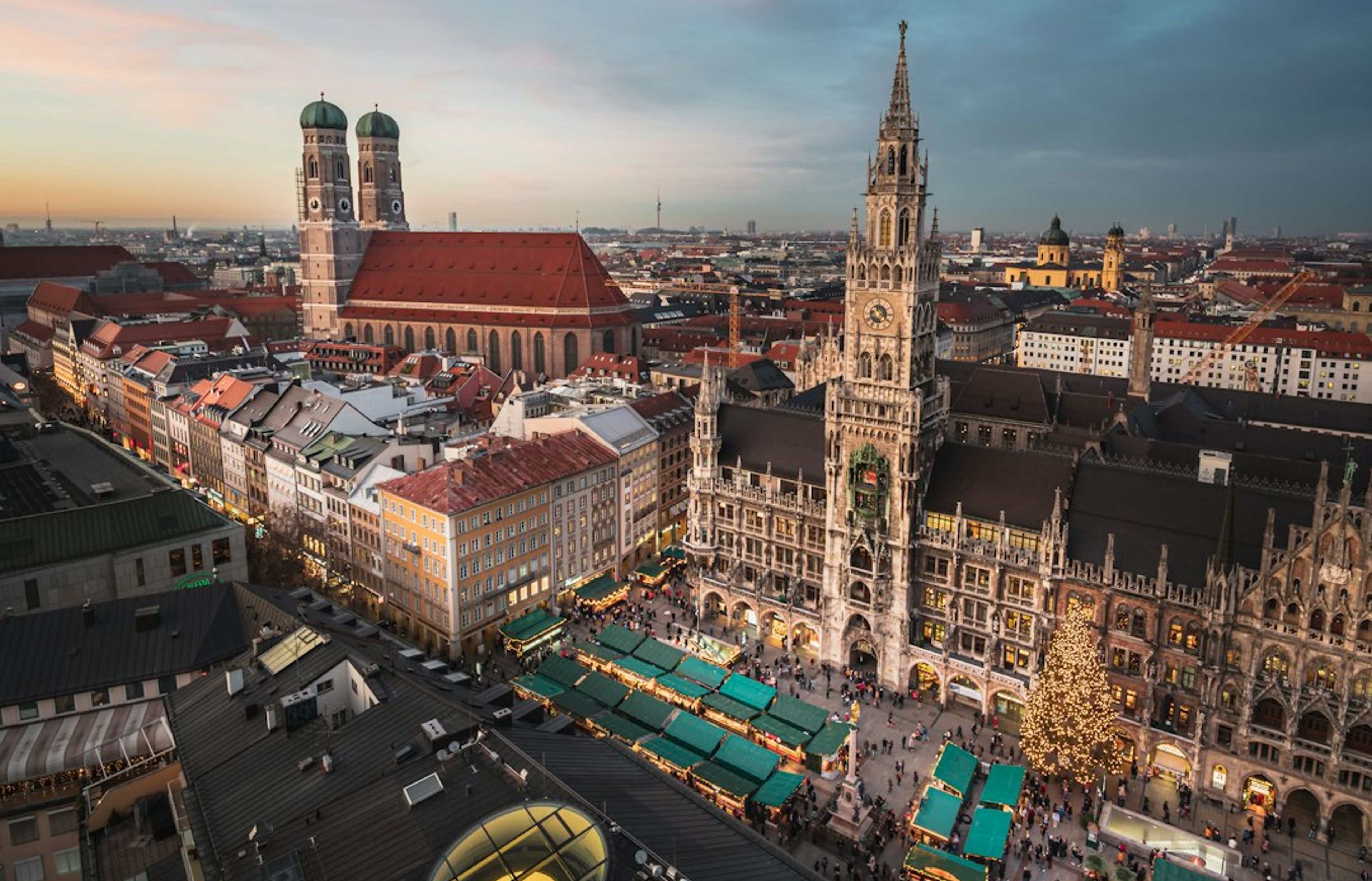 Marienplatz - The Most Iconic Place to Visit in Munich