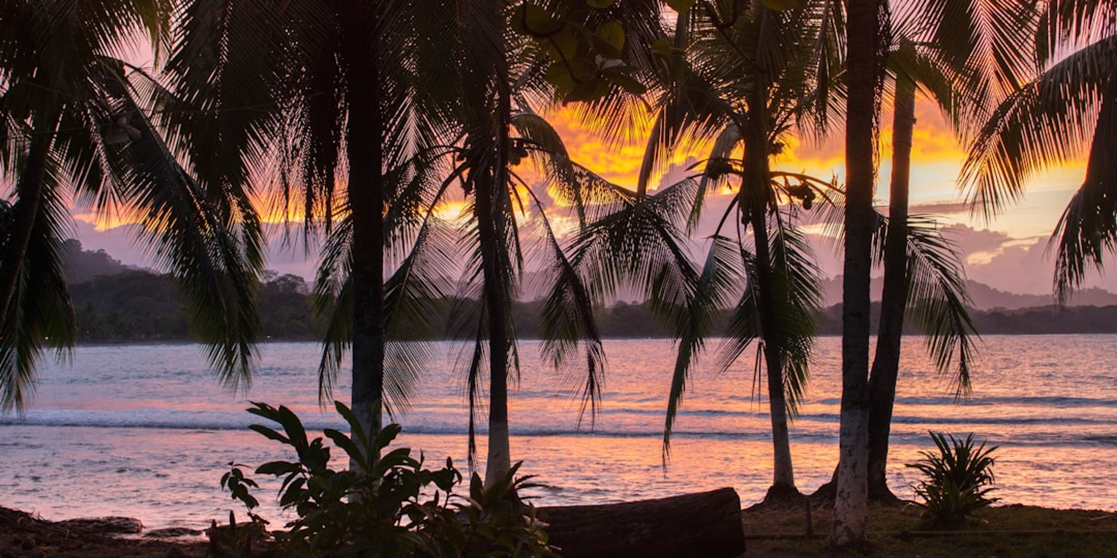 Hotels near Talamanca Beach