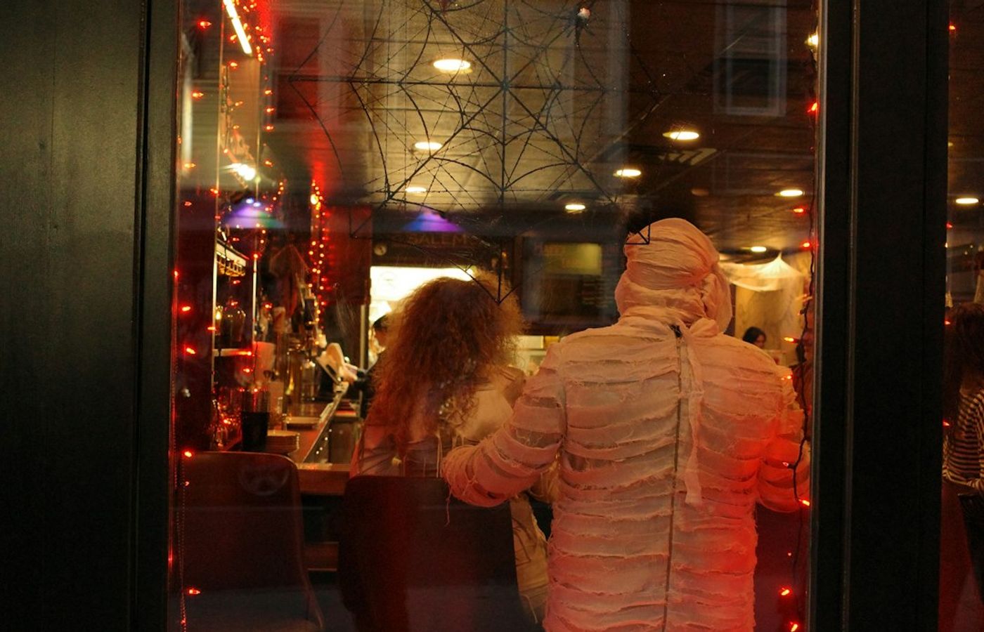 Beetle House and the East Village - Where to Find the Best Halloween Bars in NYC