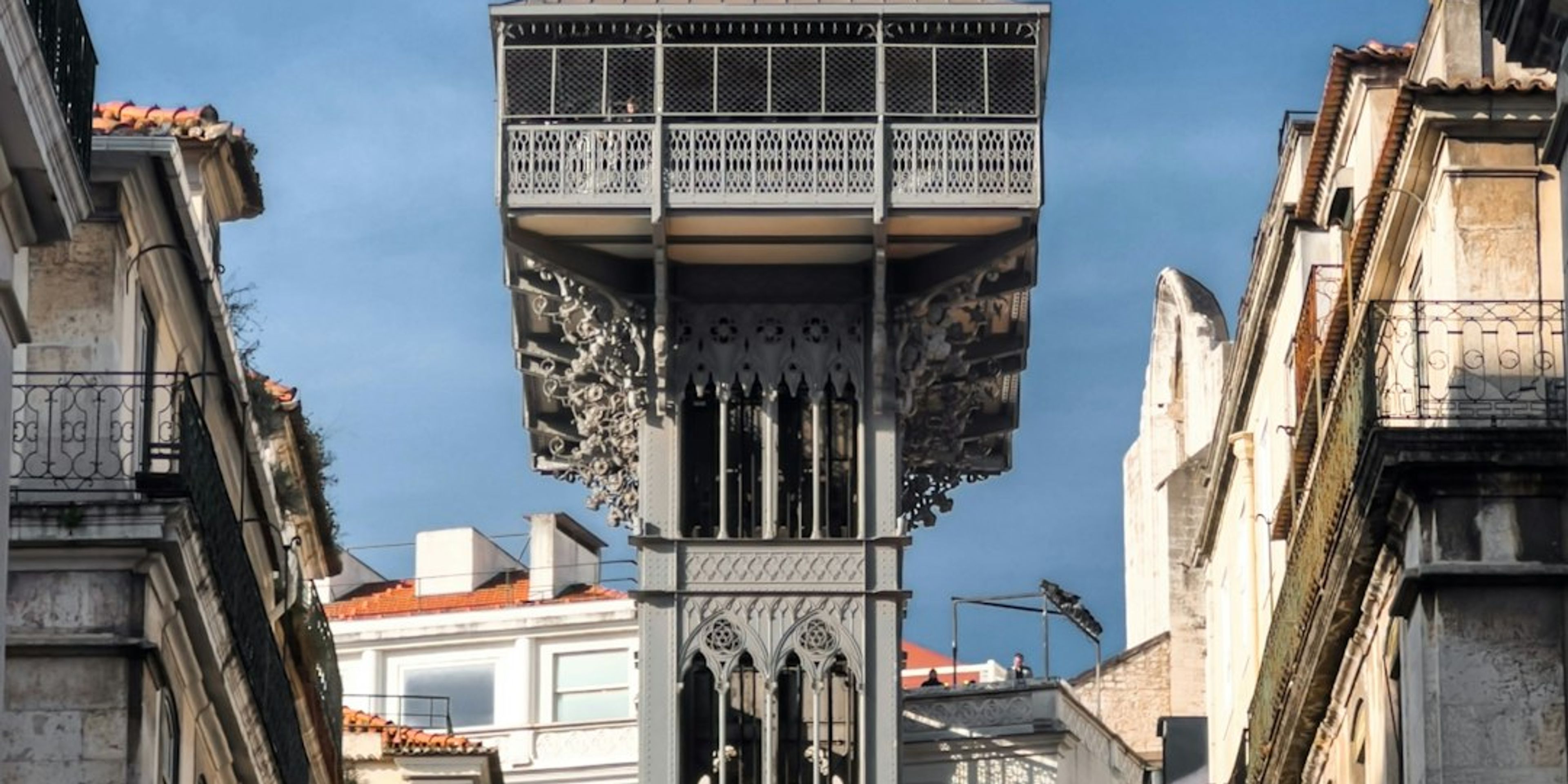 Hotels near Elevador de Santa Justa