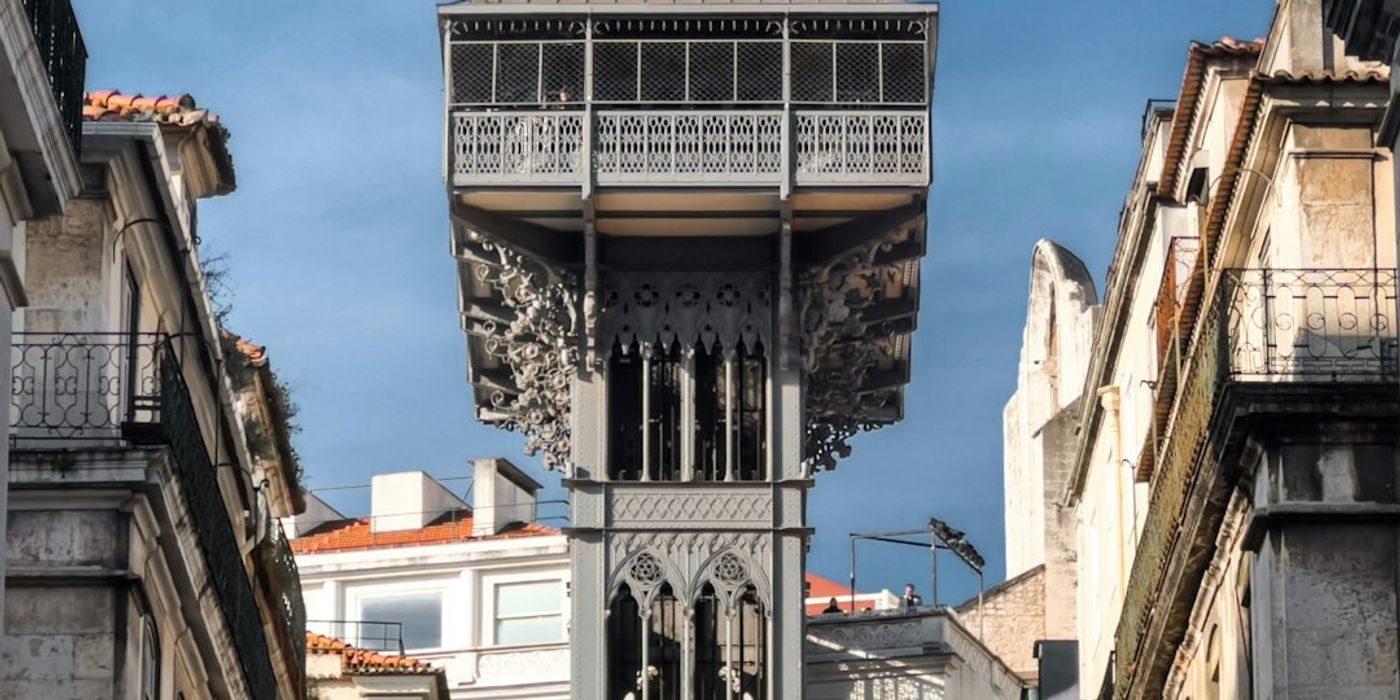 Hotels near Elevador de Santa Justa