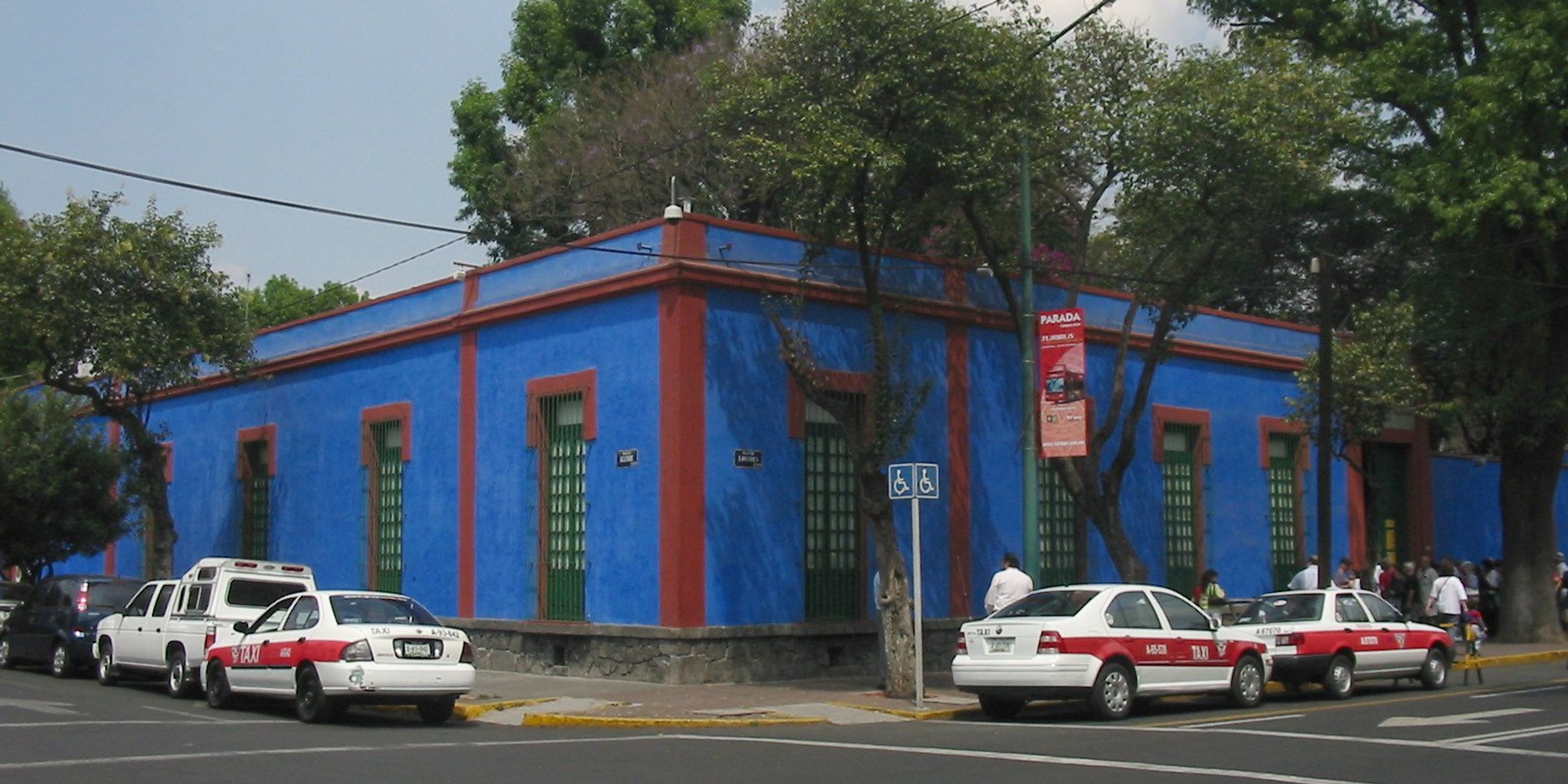 Hotels near Museo Frida Kahlo (Casa Azul)