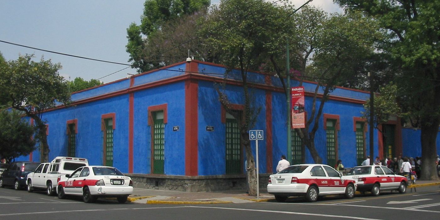 Hotels near Museo Frida Kahlo (Casa Azul)