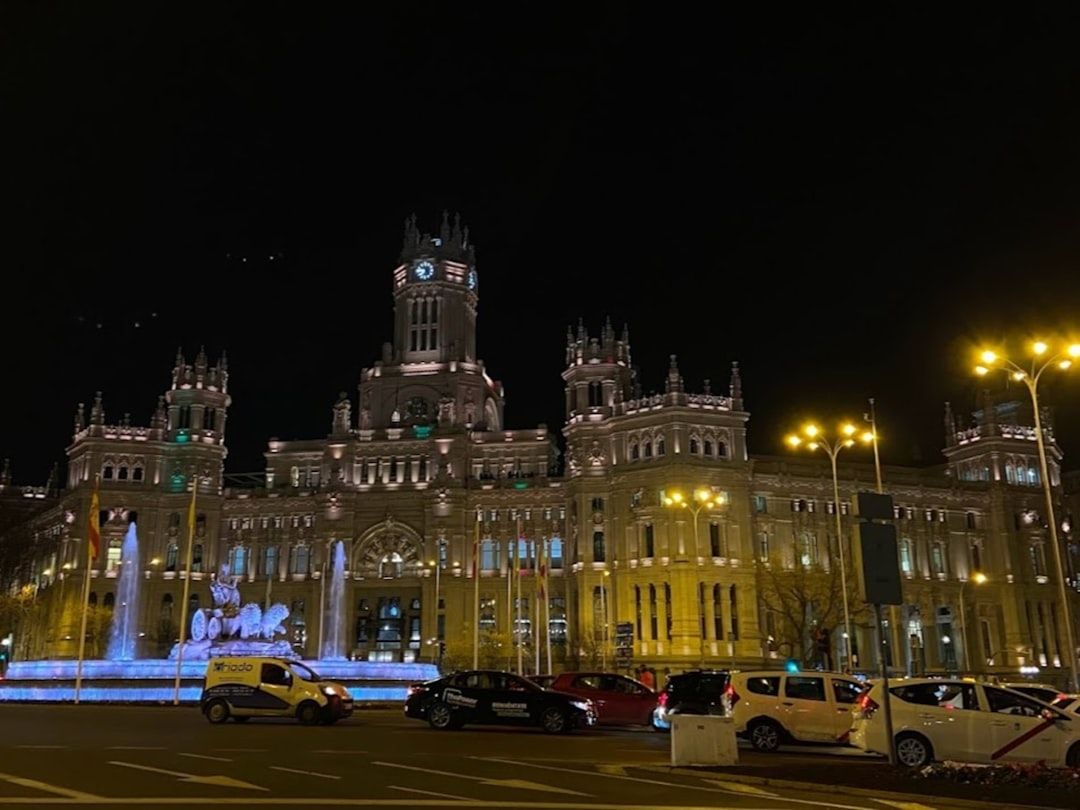 Plaza de Cibeles - Madrid's Most Iconic Fountain