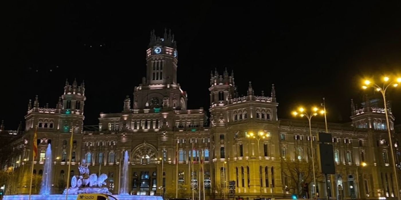 Hotels near Plaza de Cibeles