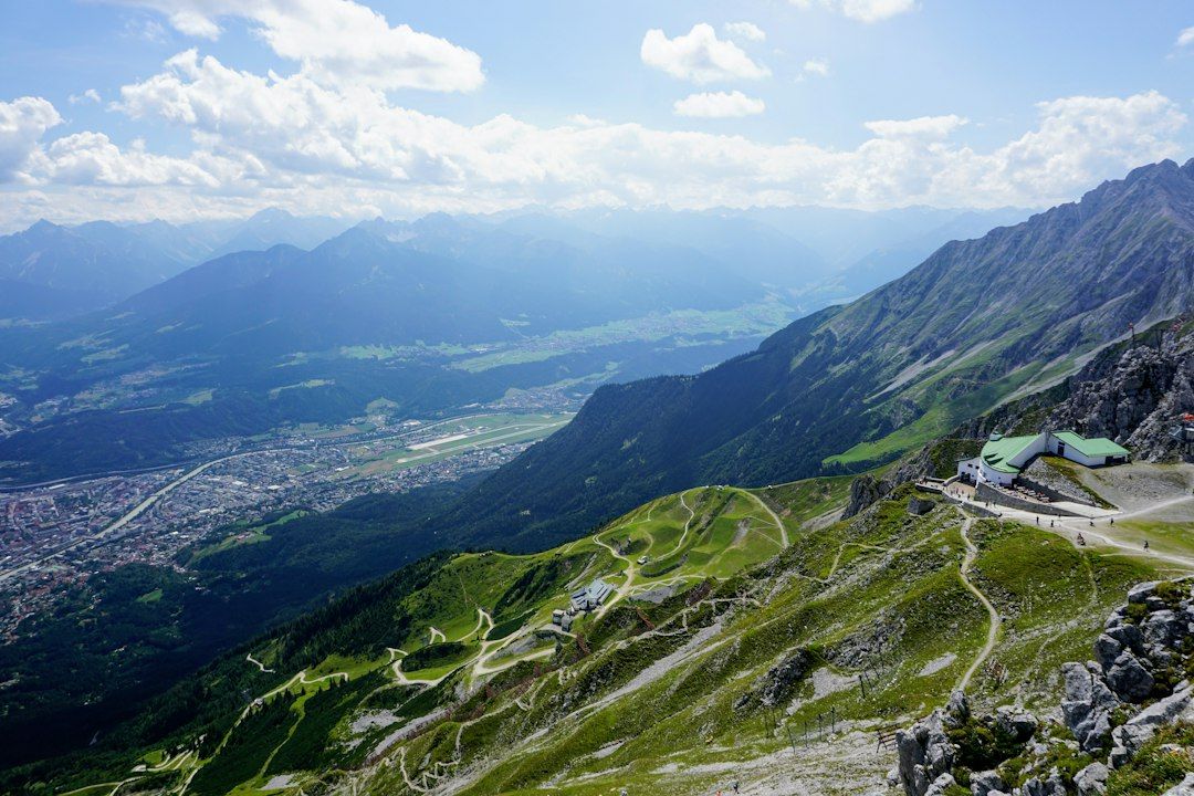 Karrinne, Nordkette - The Steepest Lift-Served Descent Above Innsbruck