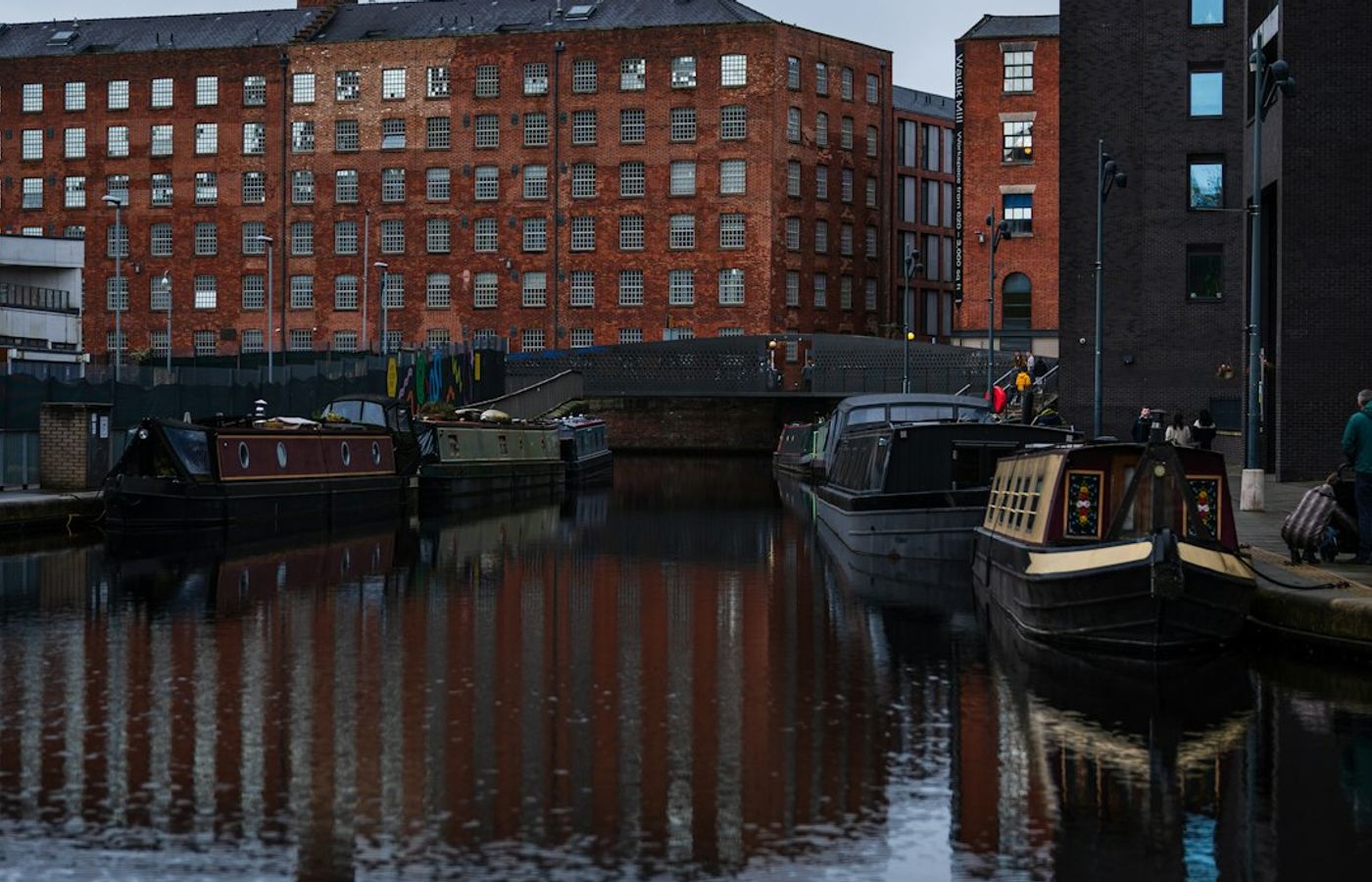 Ancoats - Manchester's Best Eating and Drinking District