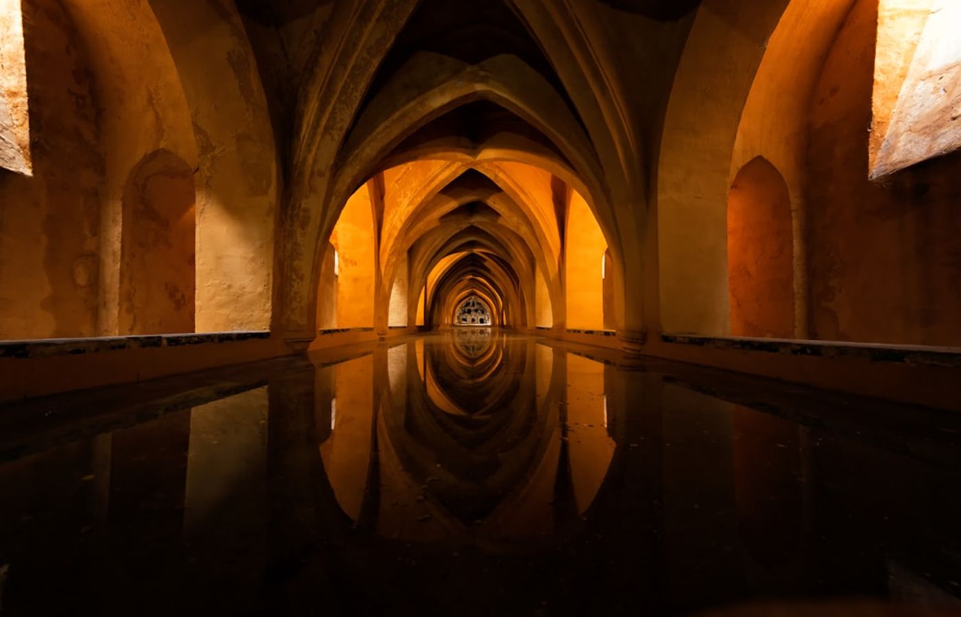 Basilica Cistern - An Underground Cathedral of Water