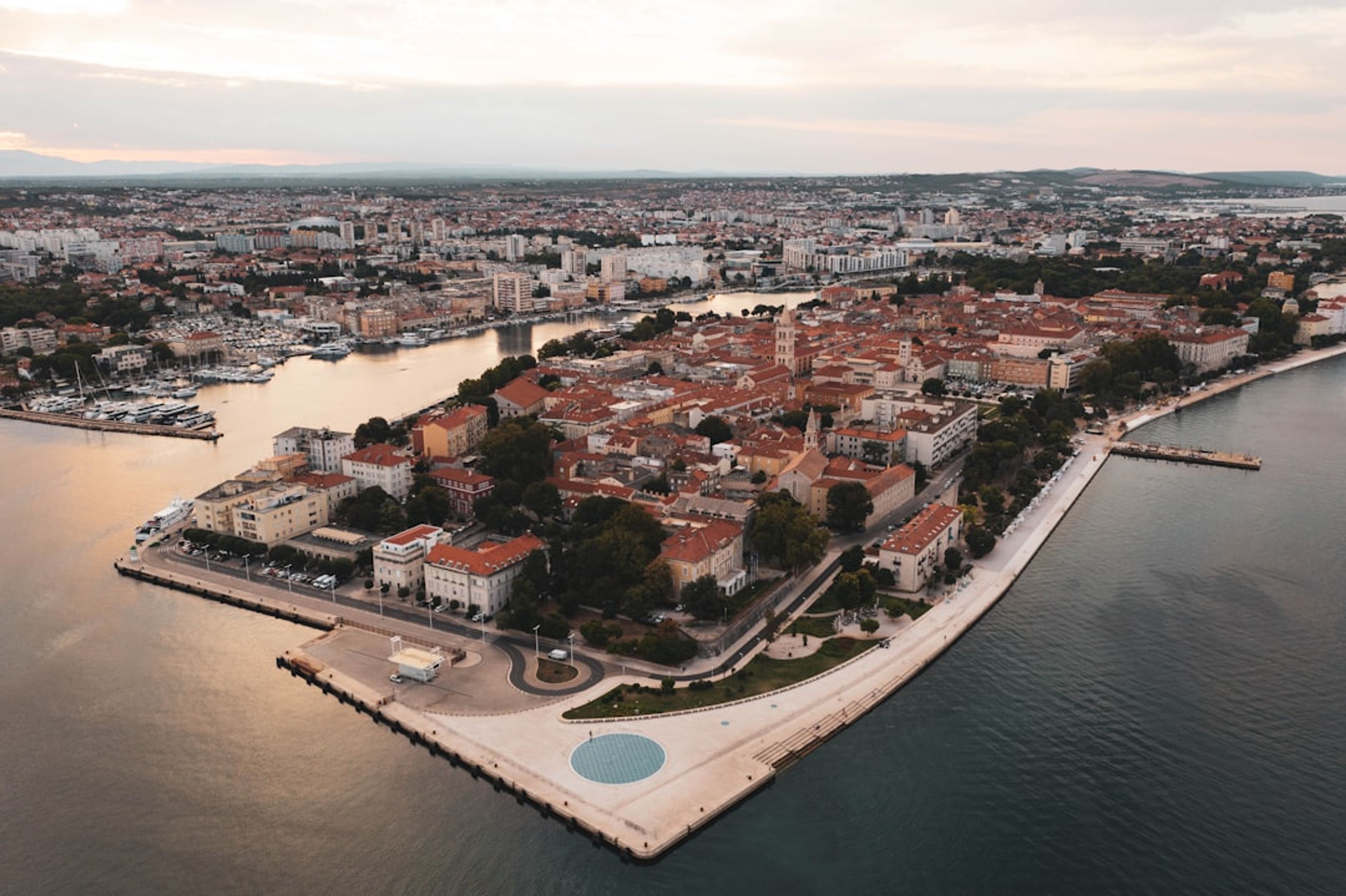 10 Top Places to Visit in Zadar
