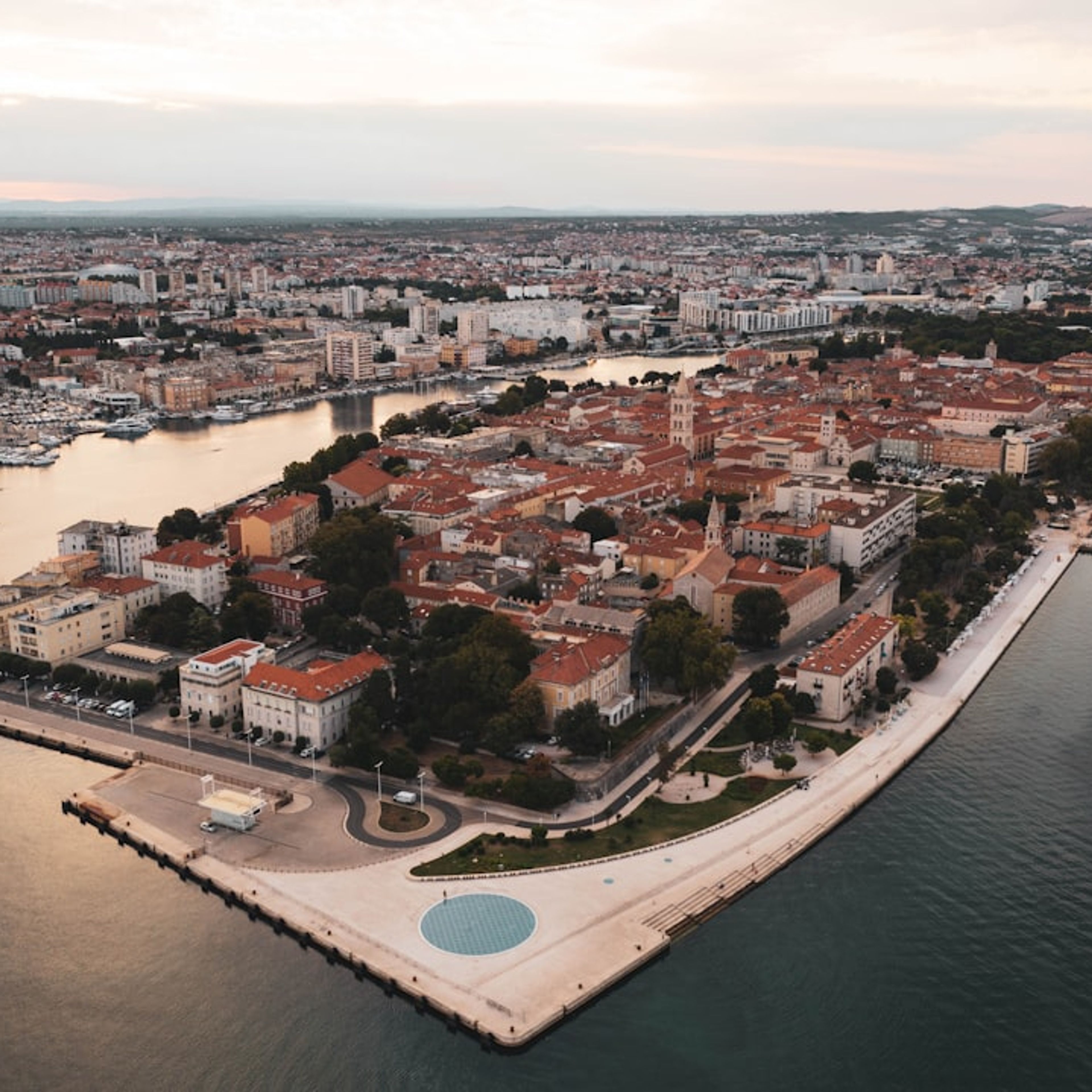 10 Top Places to Visit in Zadar