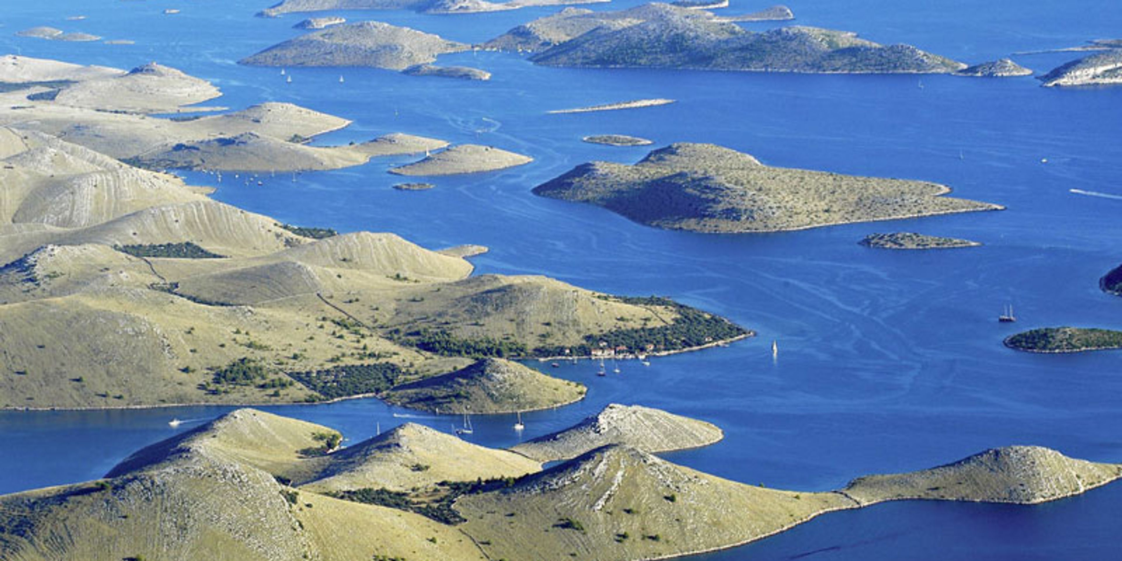 Hotels near Kornati Islands