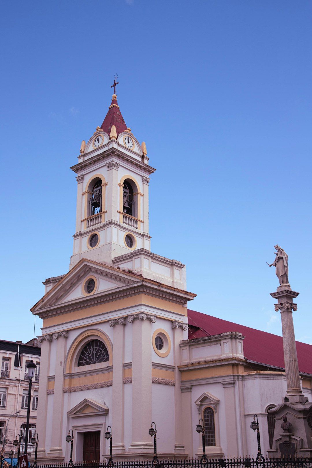 Old Town Churches - Santa Maria in Punta and More