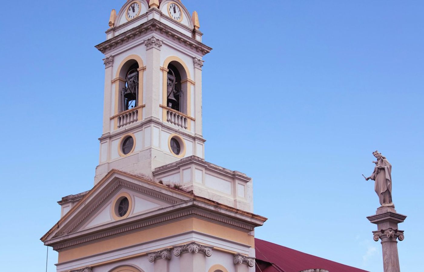Old Town Churches - Santa Maria in Punta and More