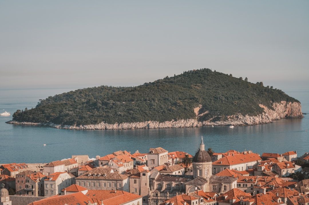 Lokrum Island - A Tranquil Escape Minutes from Old Town
