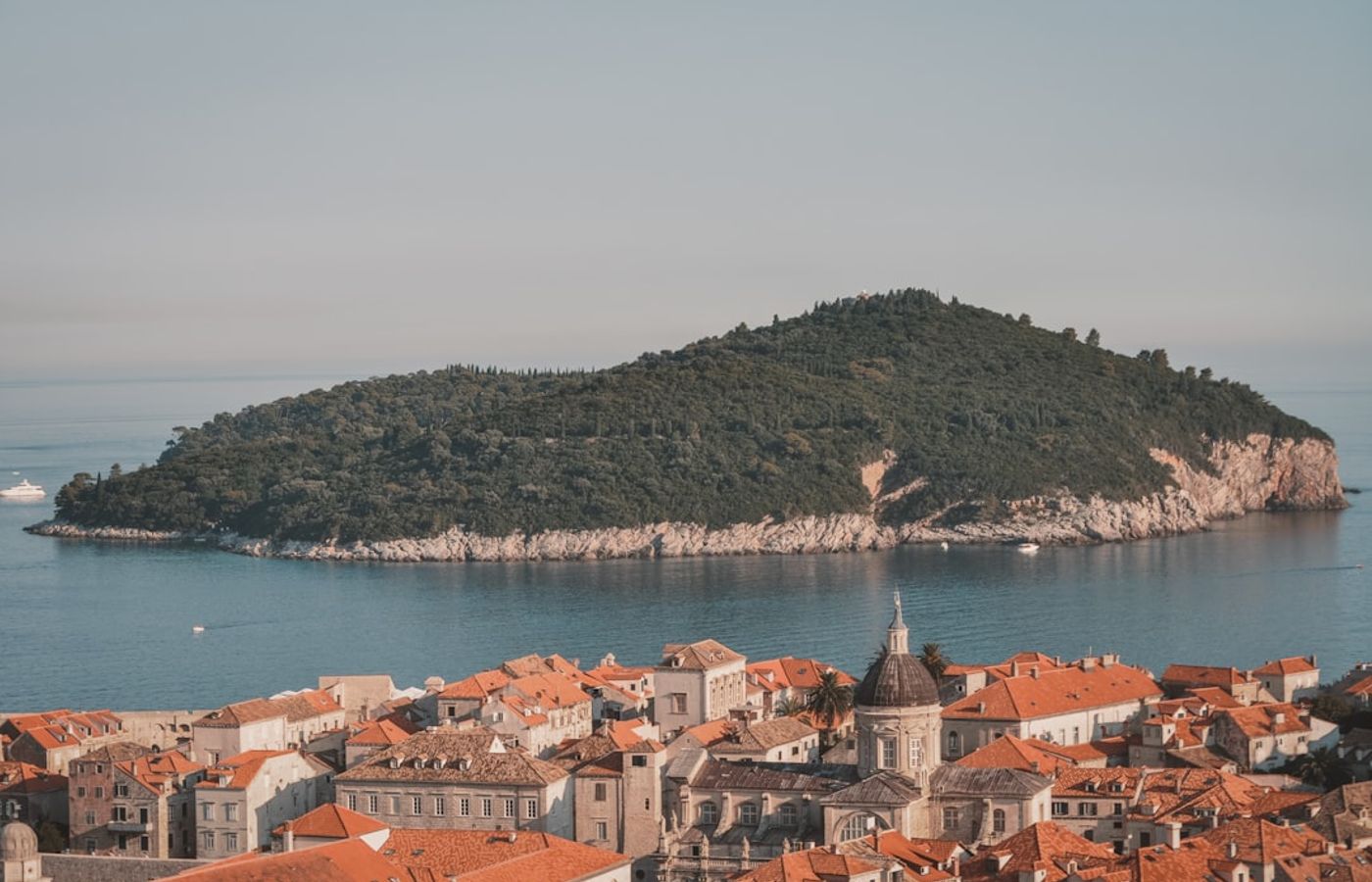 Lokrum Island - A Tranquil Escape Minutes from Old Town