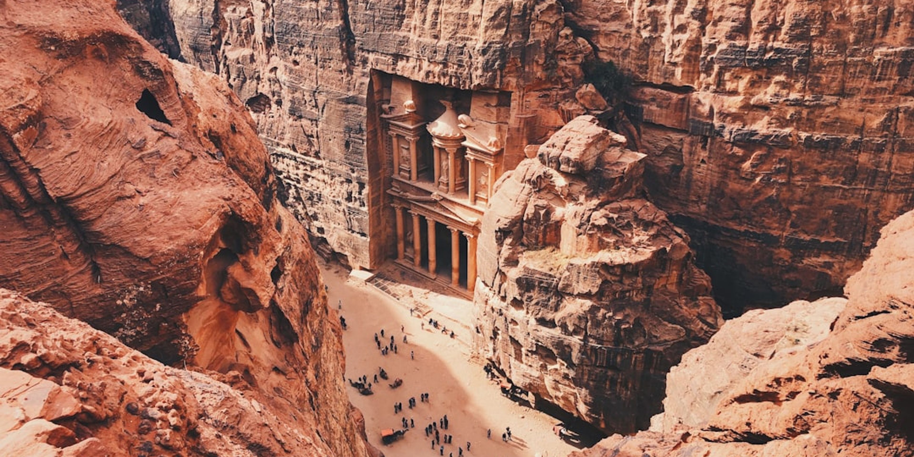 Jordan Travel Guides