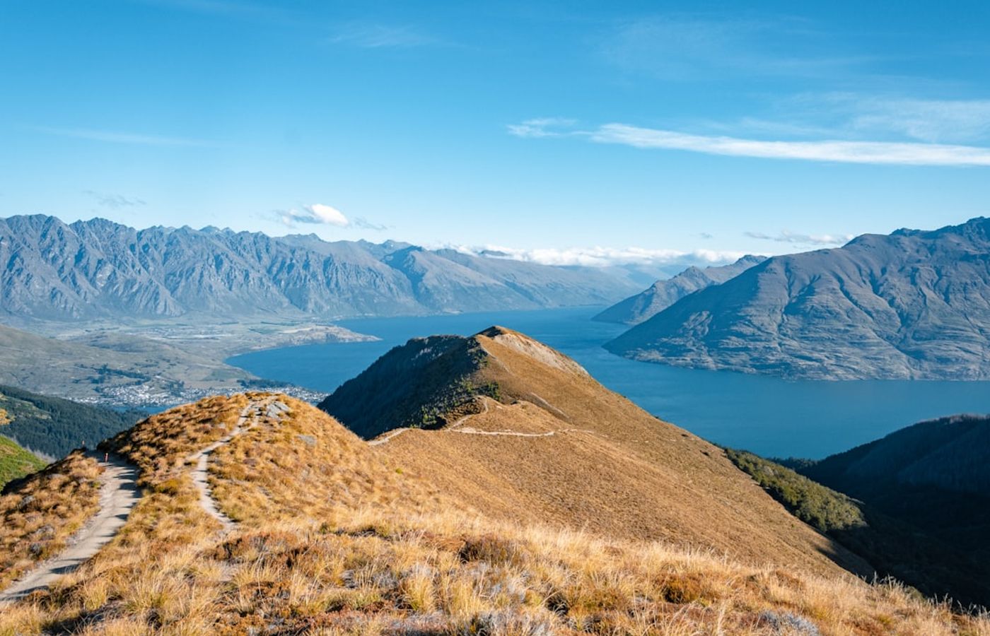 Ben Lomond Summit Track - Queenstown's Best Day Hike