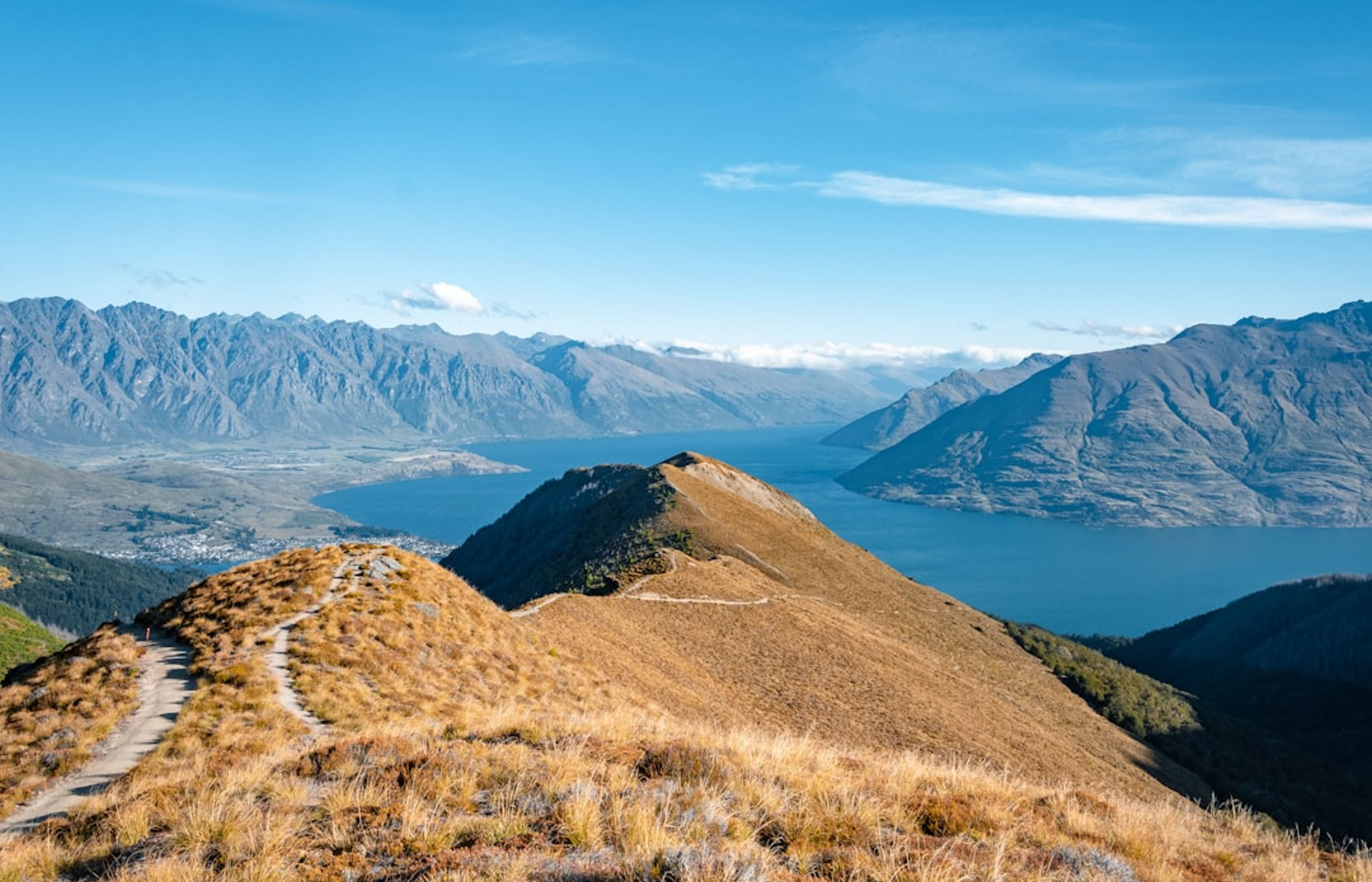 Ben Lomond Summit Track - Queenstown's Best Day Hike