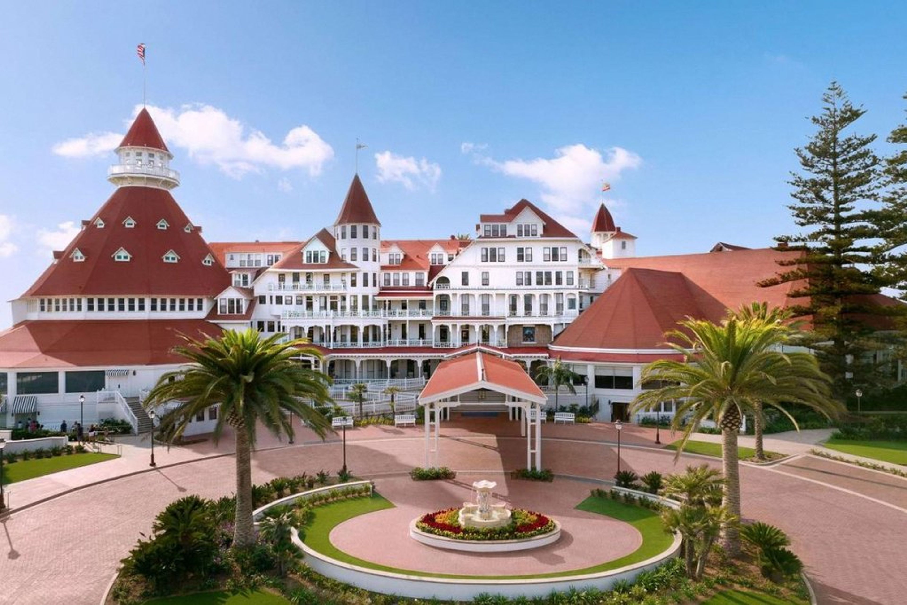 Hilton hotels