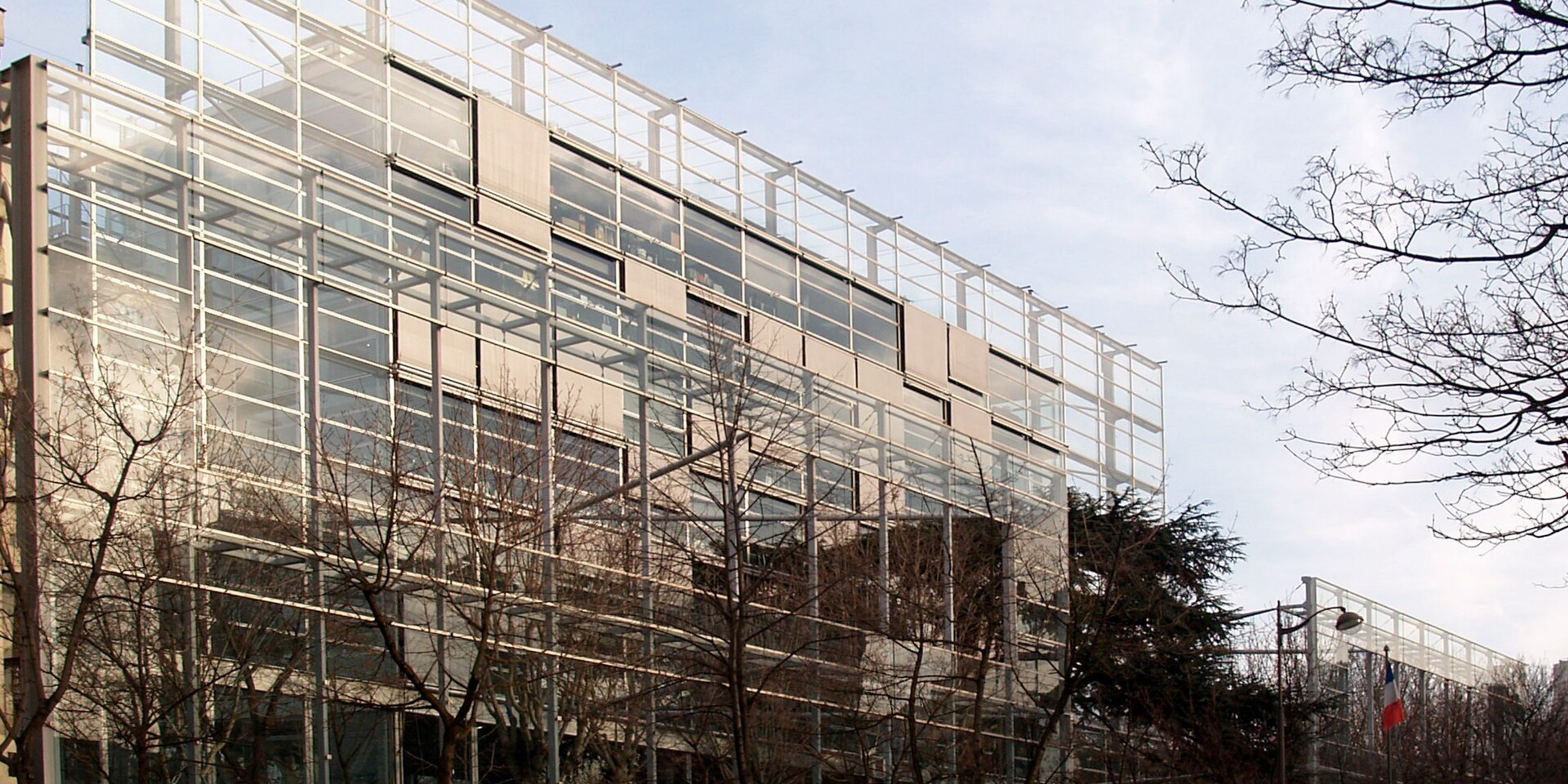 Hotels near Fondation Cartier