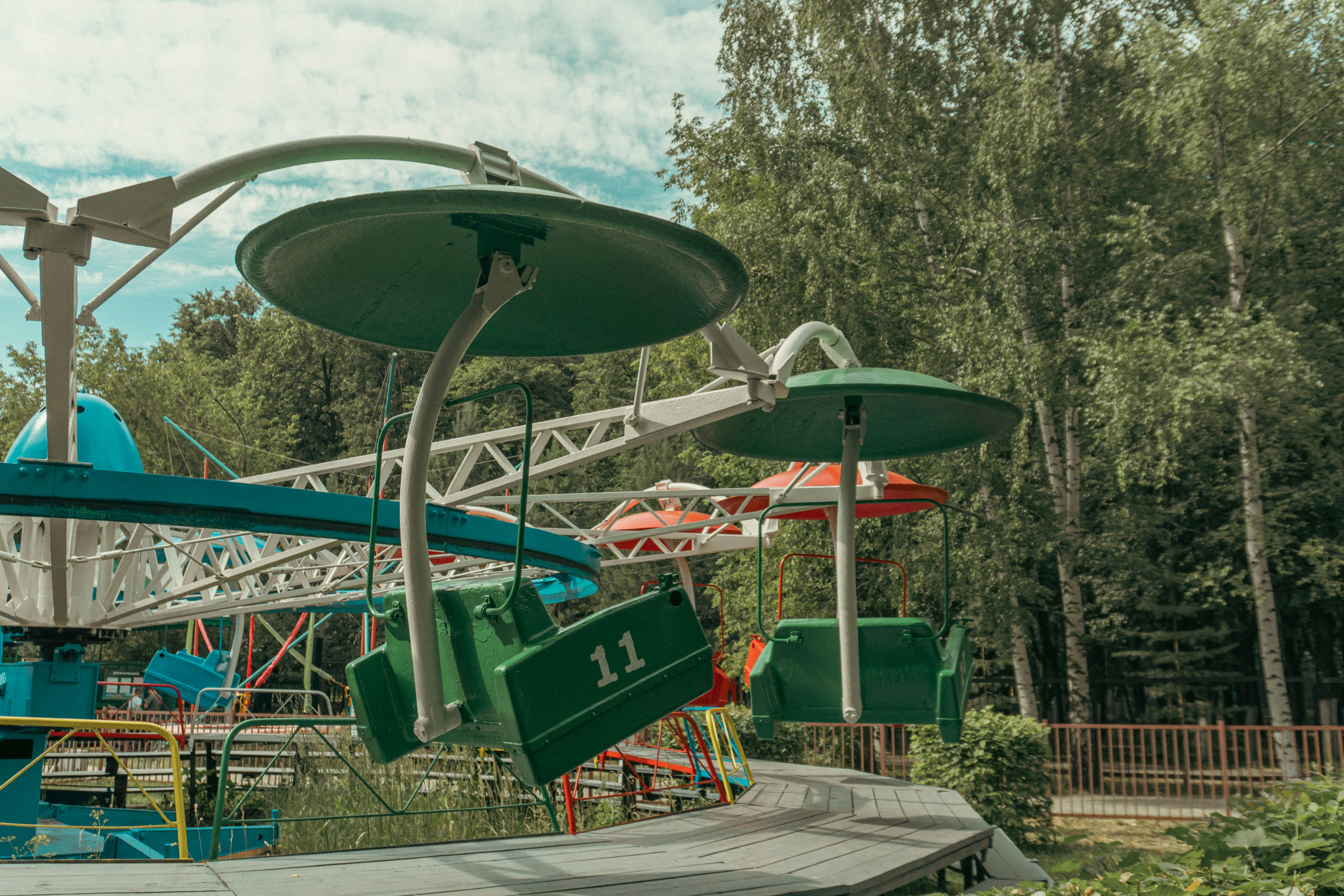 Carthageland Theme Park - The Family Attraction