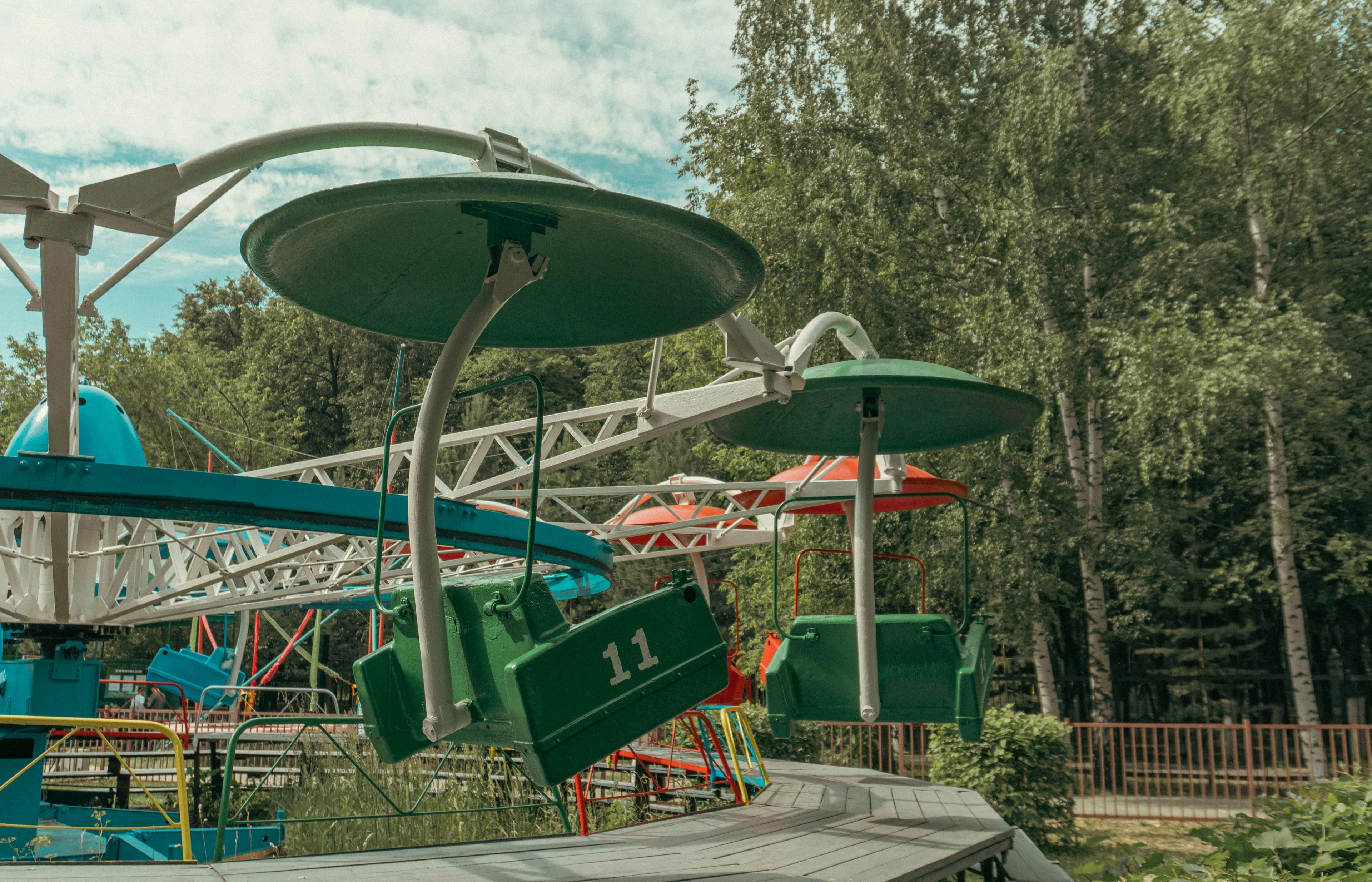 Carthageland Theme Park - The Family Attraction