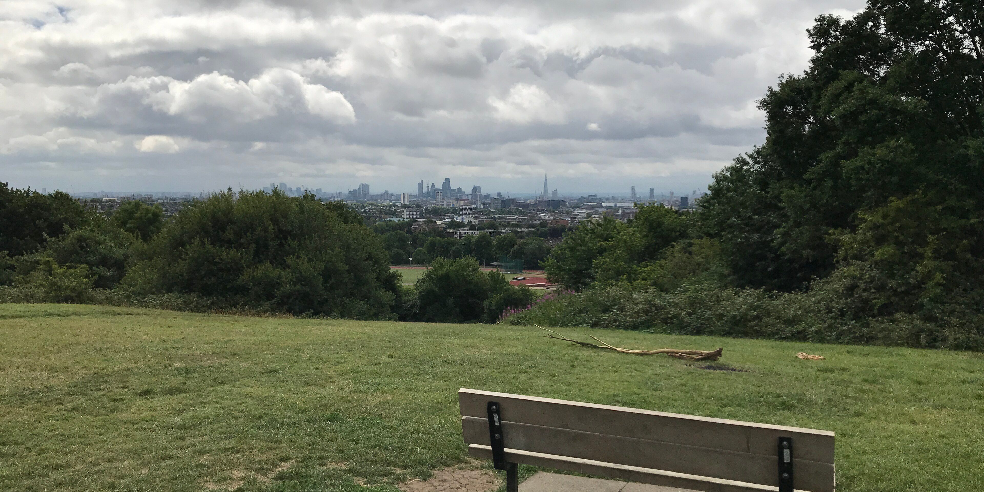 Hotels near Hampstead Heath and Parliament Hill