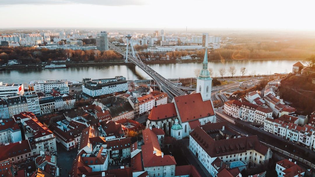 Hotels in Bratislava