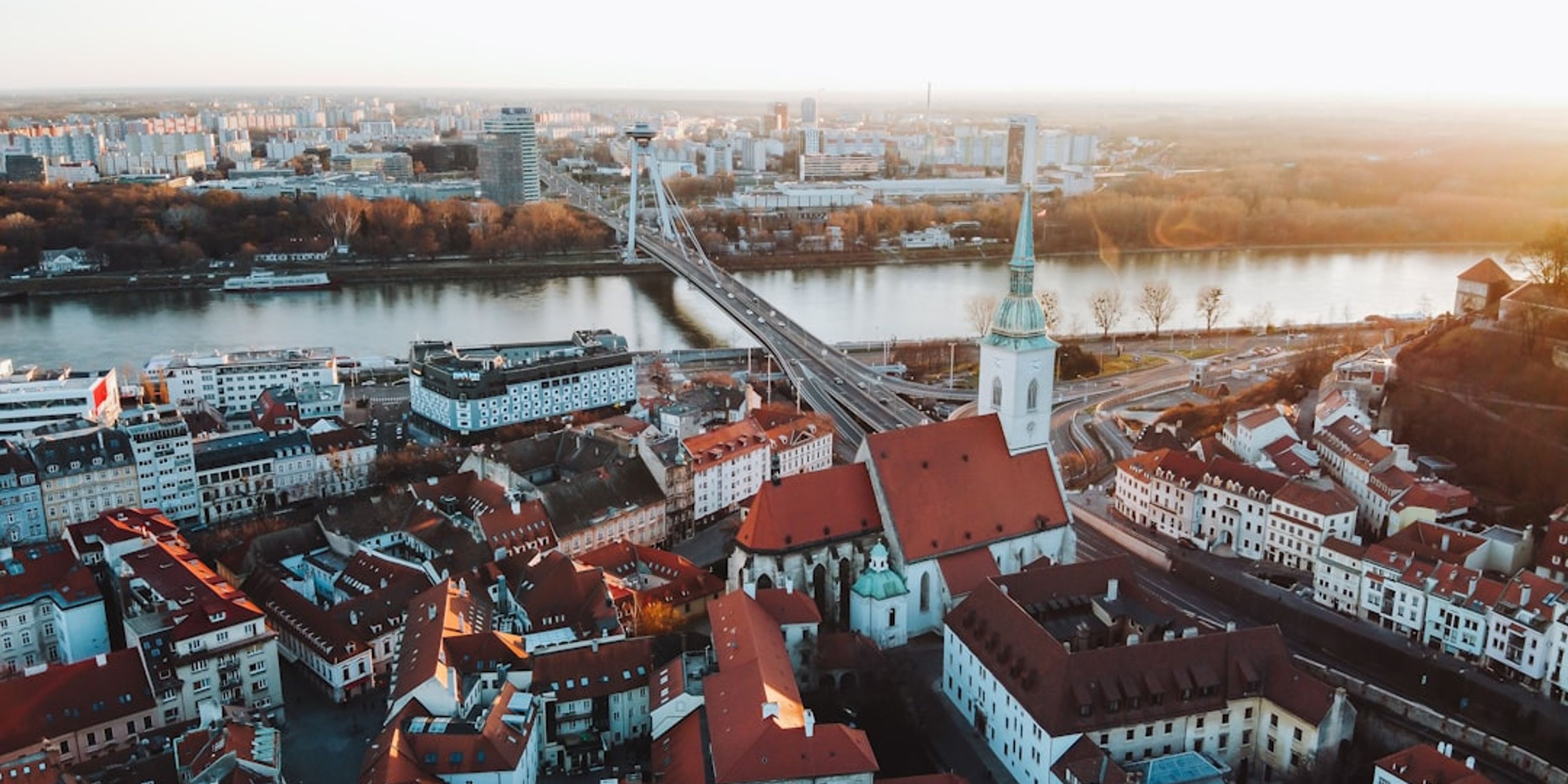 Hotels in Bratislava