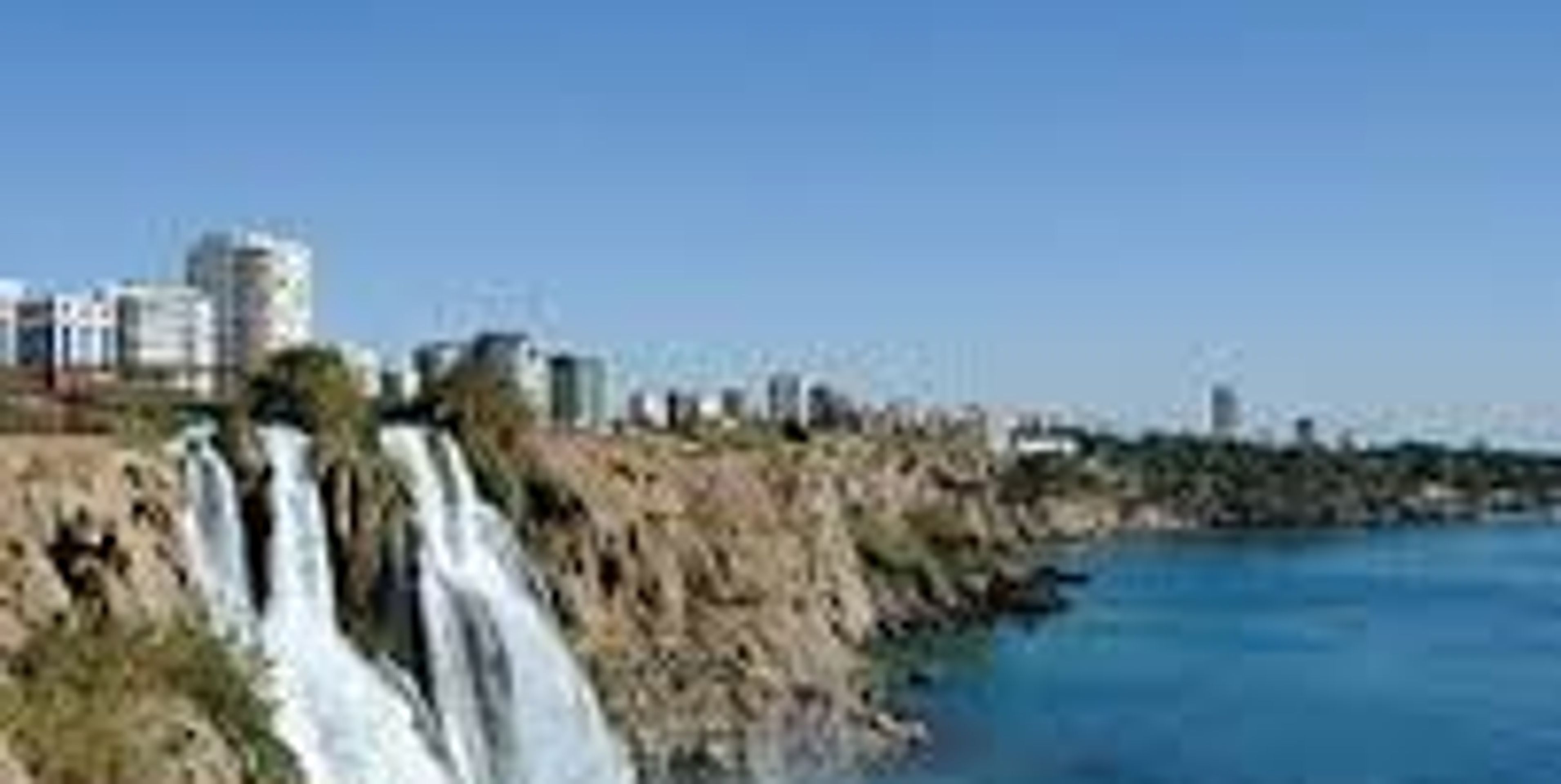 Hotels near Lower Düden Waterfalls