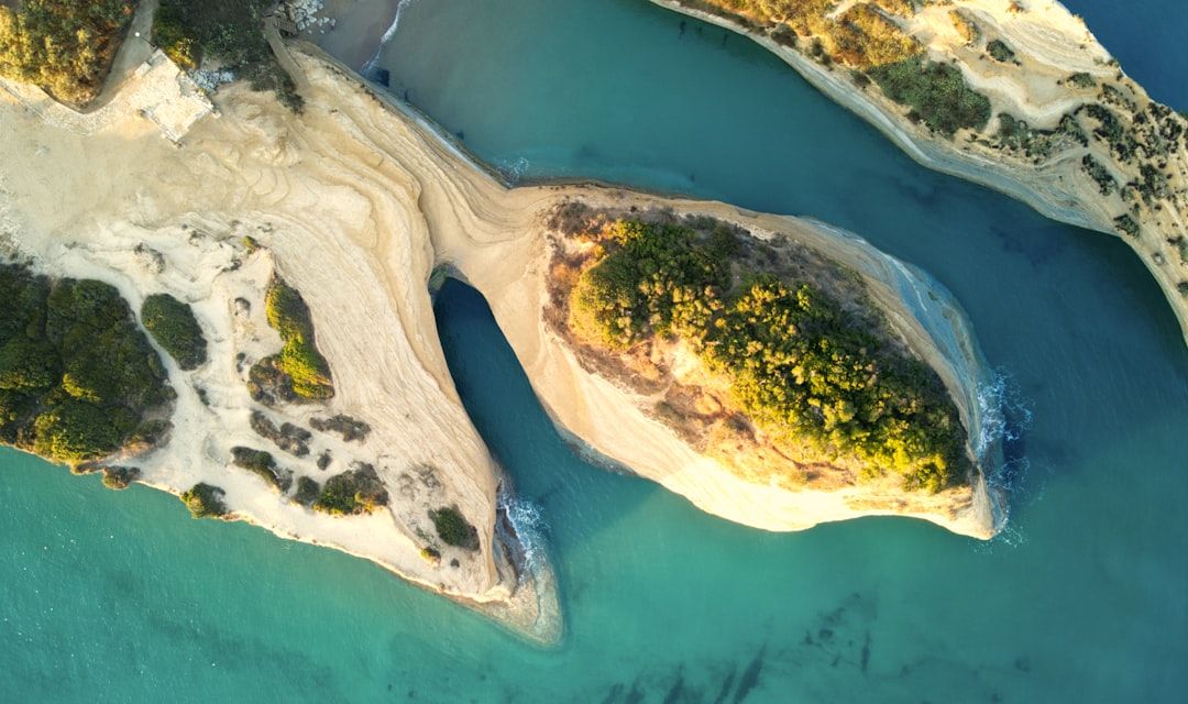 Canal d'Amour Sidari
