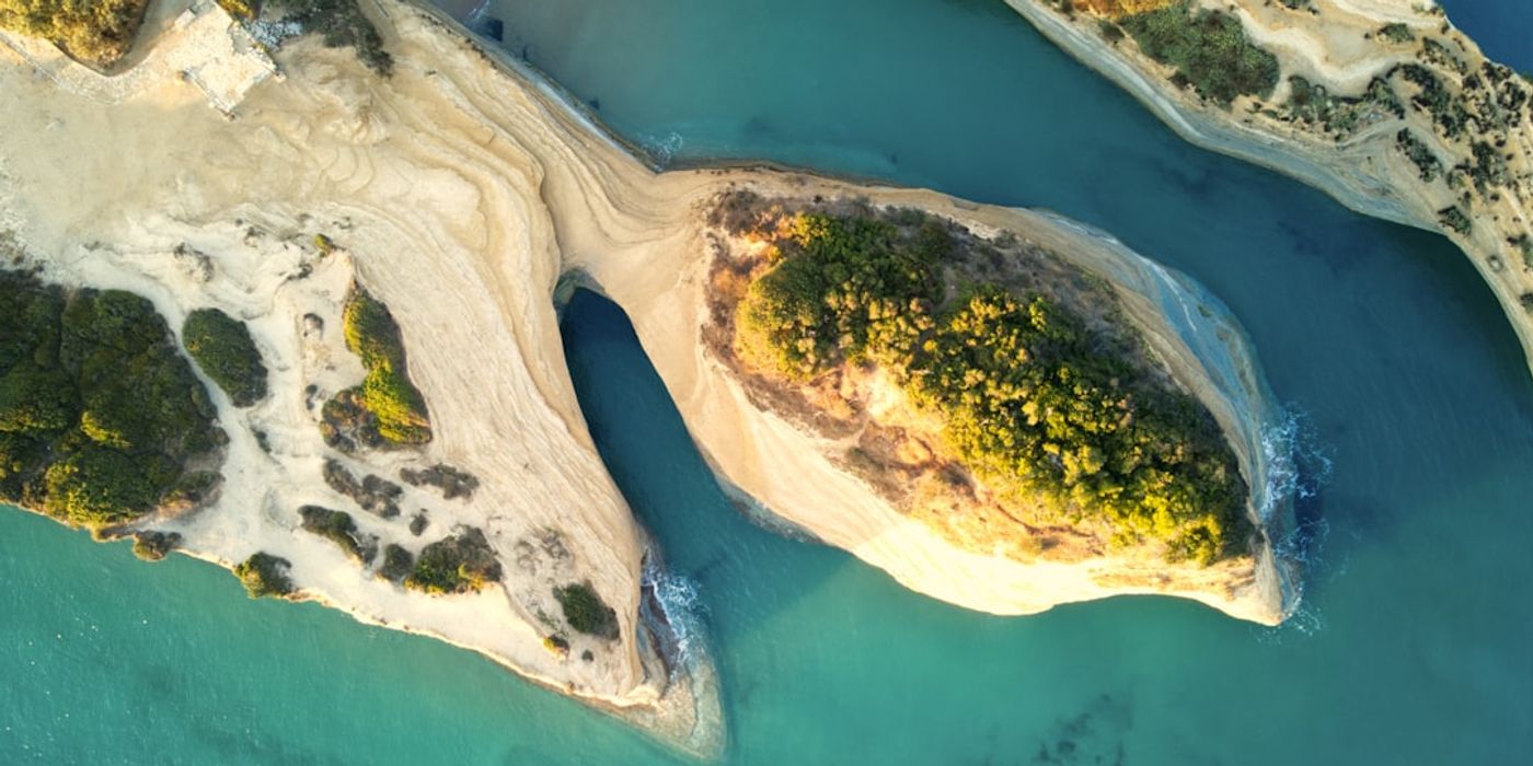 Hotels near Canal d'Amour Sidari