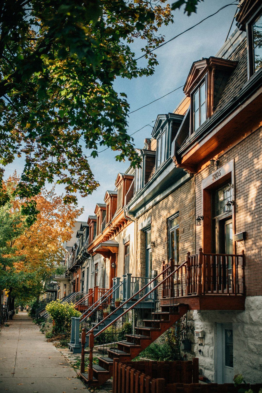 Plateau Mont-Royal - The Bohemian Neighbourhood