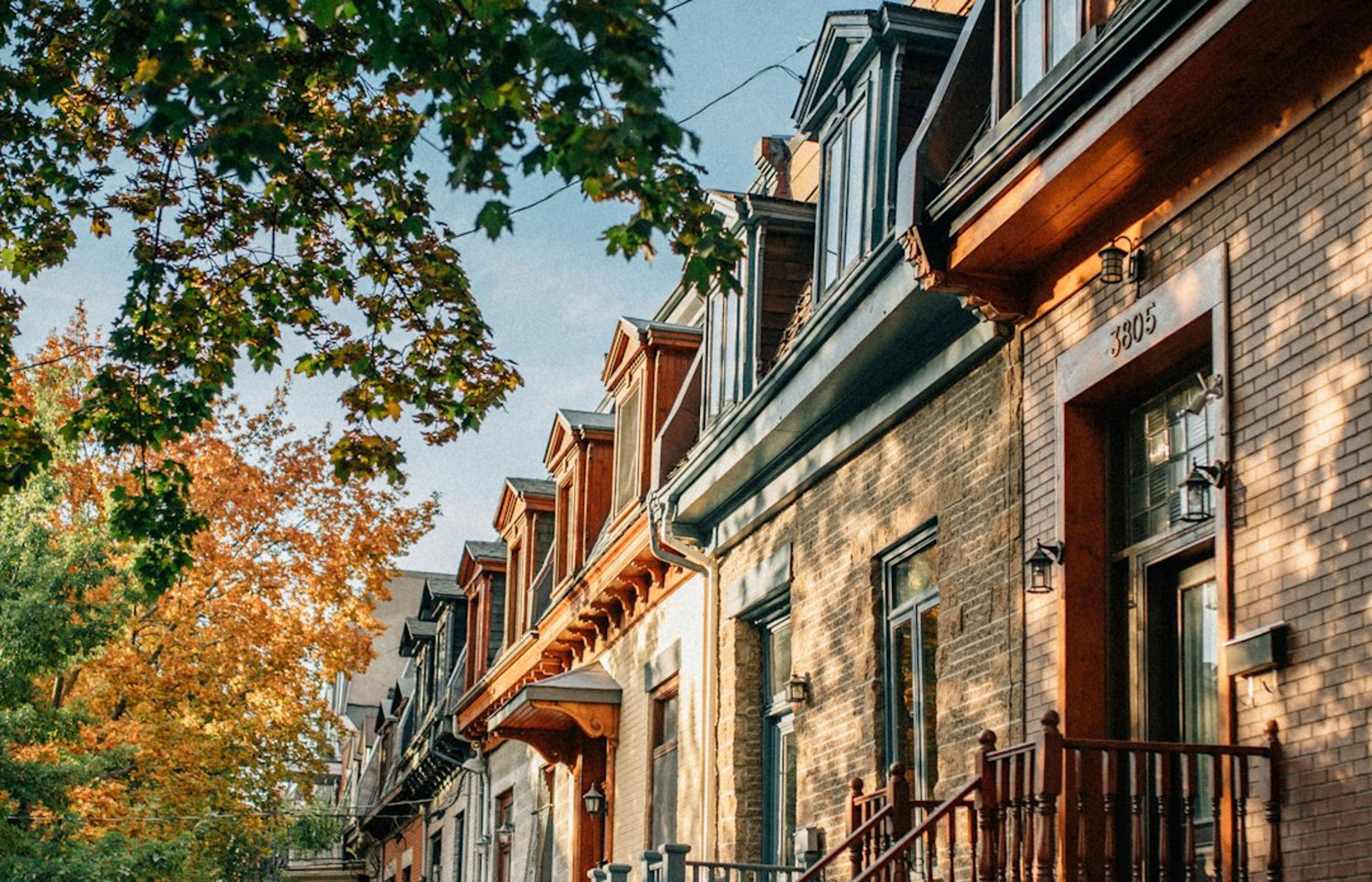 Plateau Mont-Royal - The Bohemian Neighbourhood