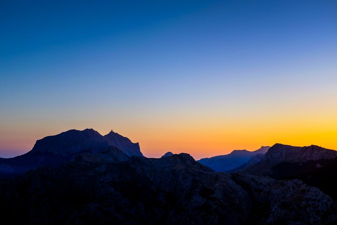 Serra de Tramuntana - The UNESCO Mountain Range of Northwest Mallorca