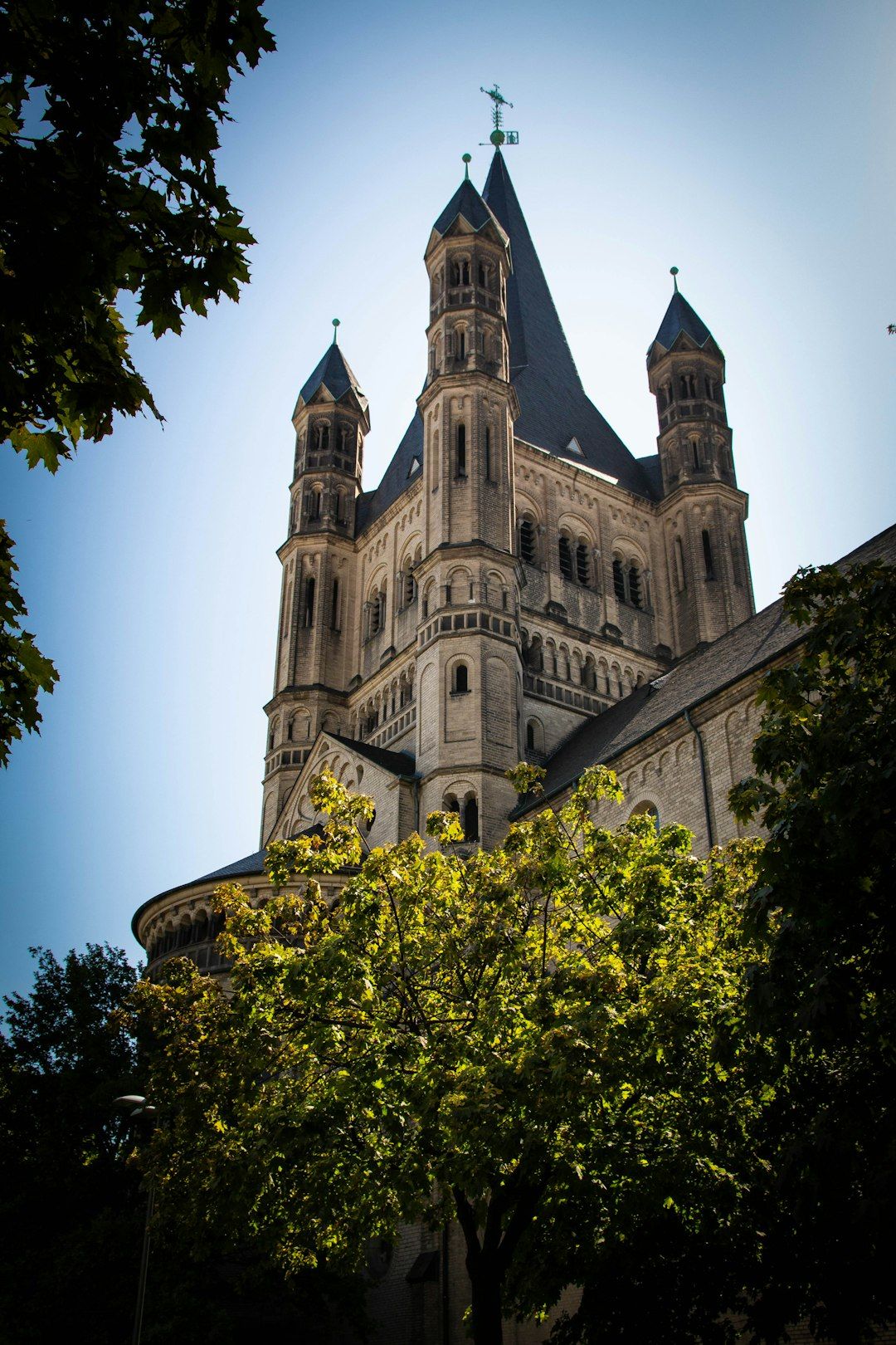 Great St. Martin Church (Groß St. Martin)