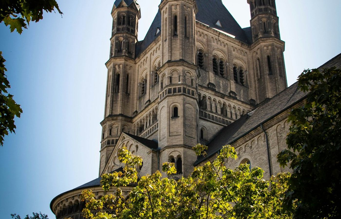 Great St. Martin Church (Groß St. Martin)