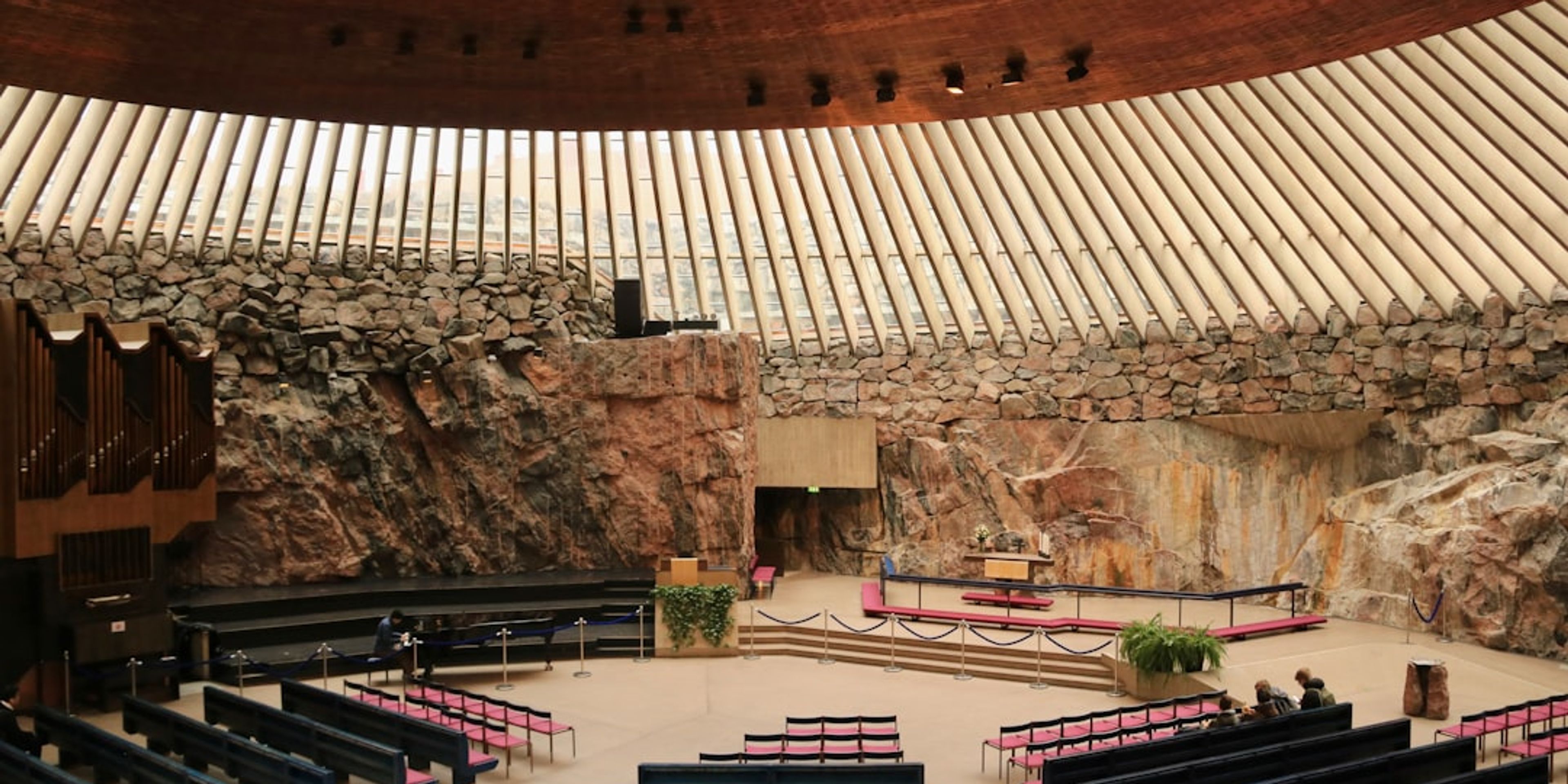 Hotels near Temppeliaukio Church (Rock Church)