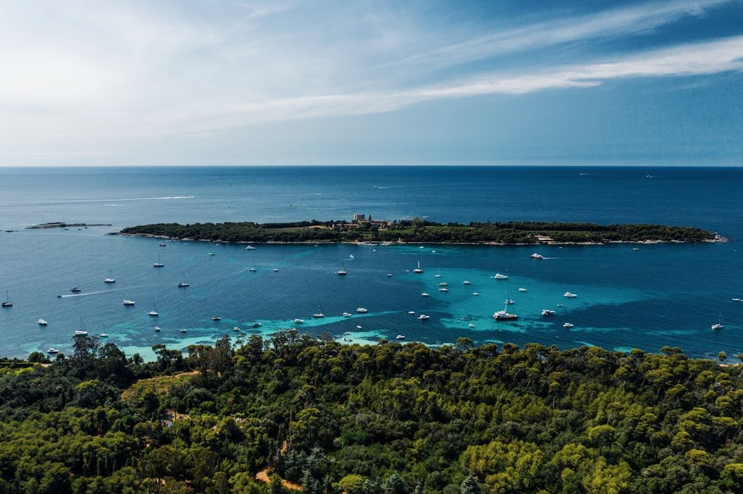 Îles de Lérins - Forested Islands and the Iron Mask