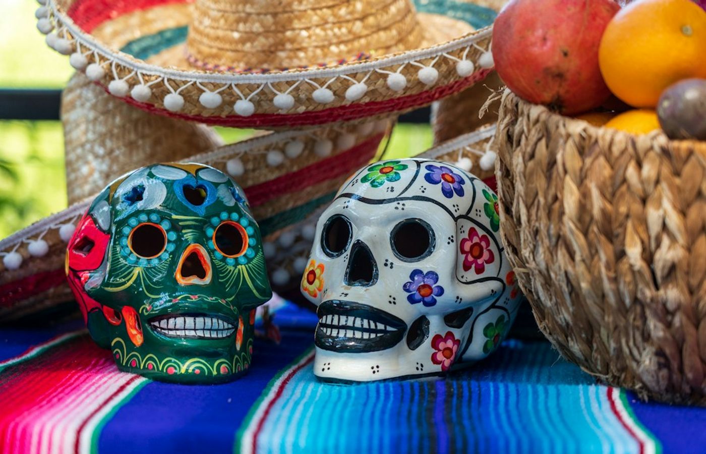 Día de los Muertos at Hollywood Forever Cemetery - LA's Biggest Day of the Dead Festival