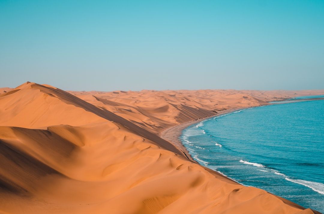 Hotels in Namibia