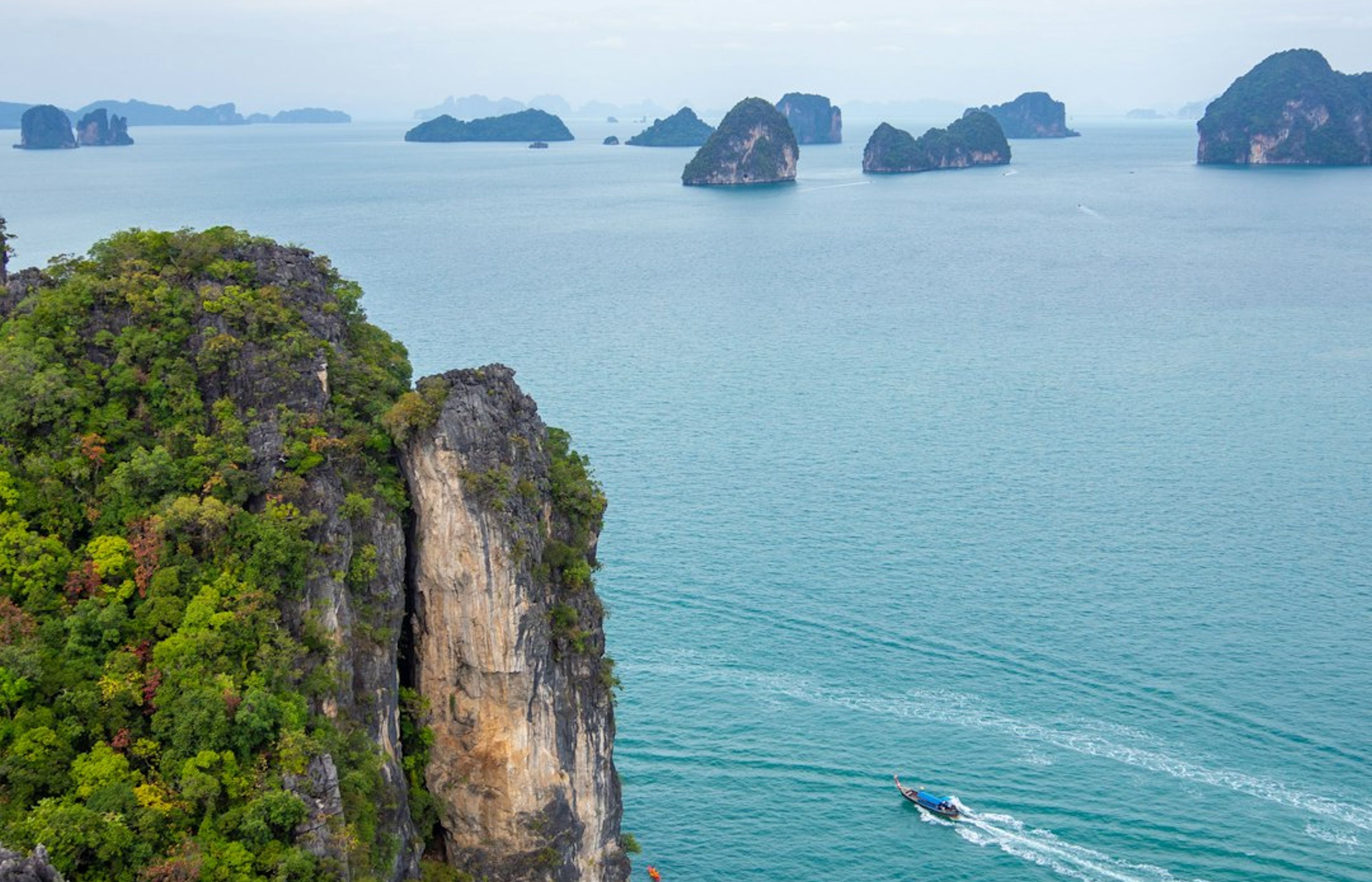 Hong Islands - The Hidden Lagoon Day Trip