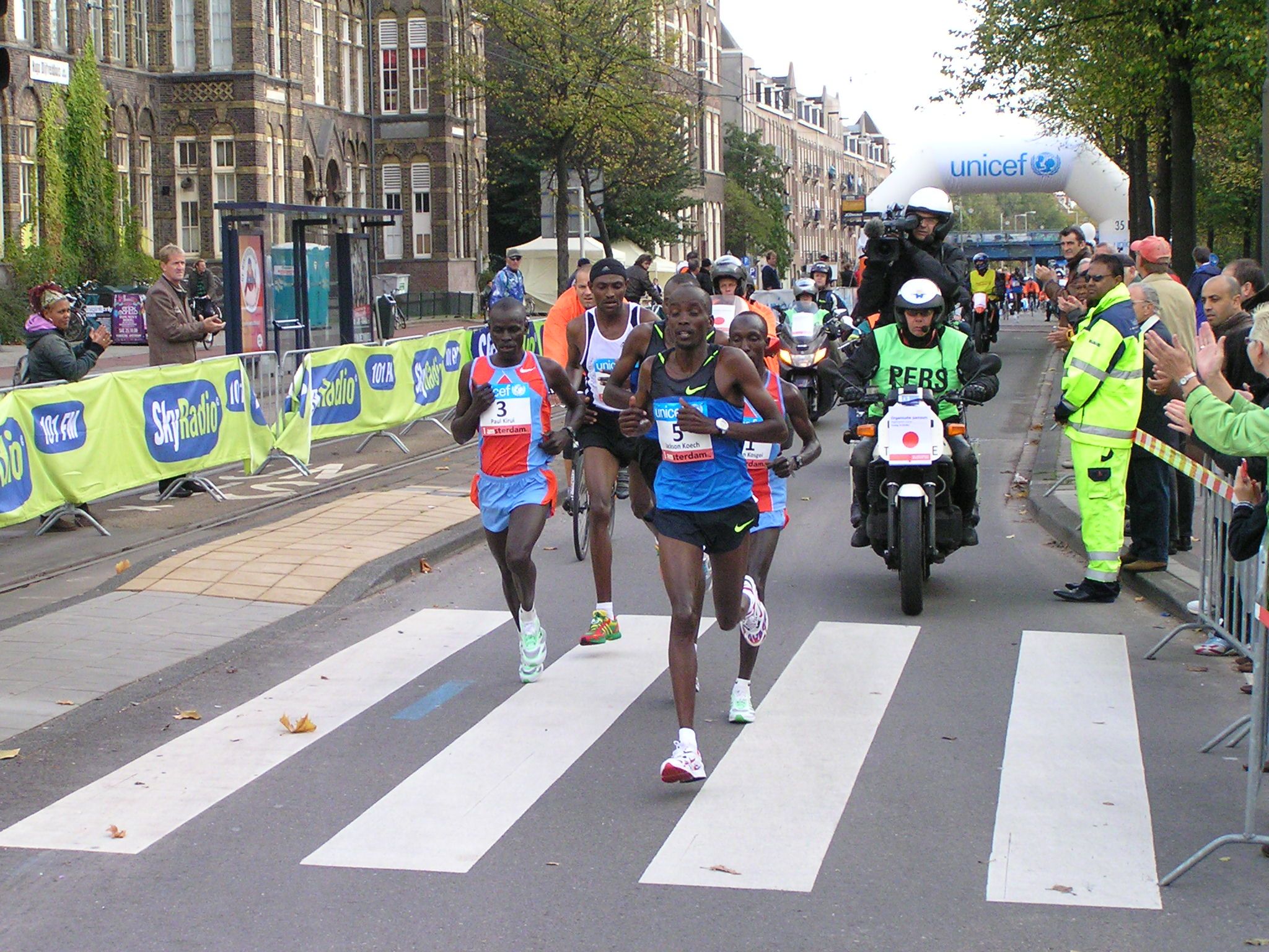 TCS Amsterdam Marathon - Race Weekend on 17-18 October