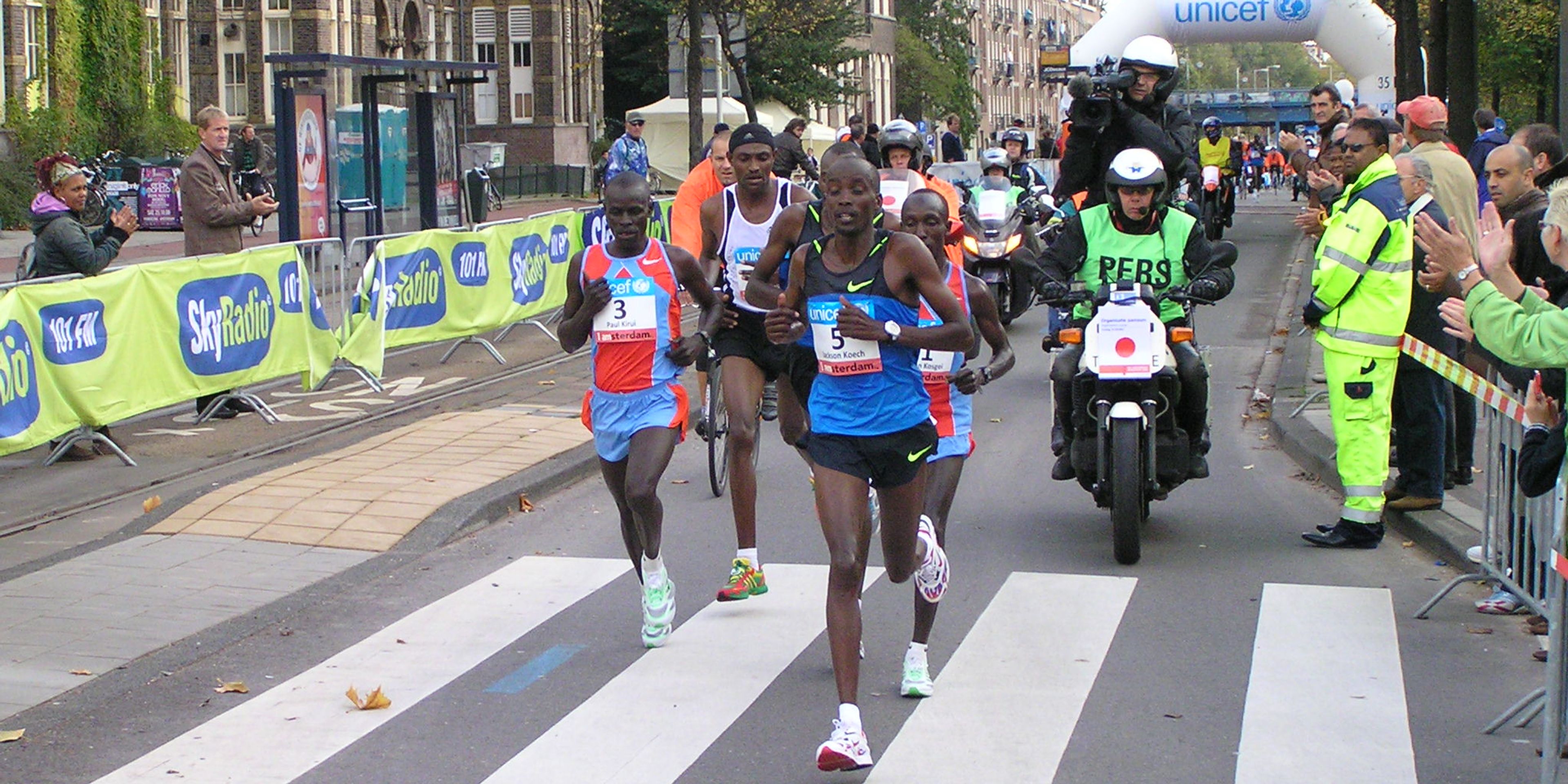 Hotels near TCS Amsterdam Marathon