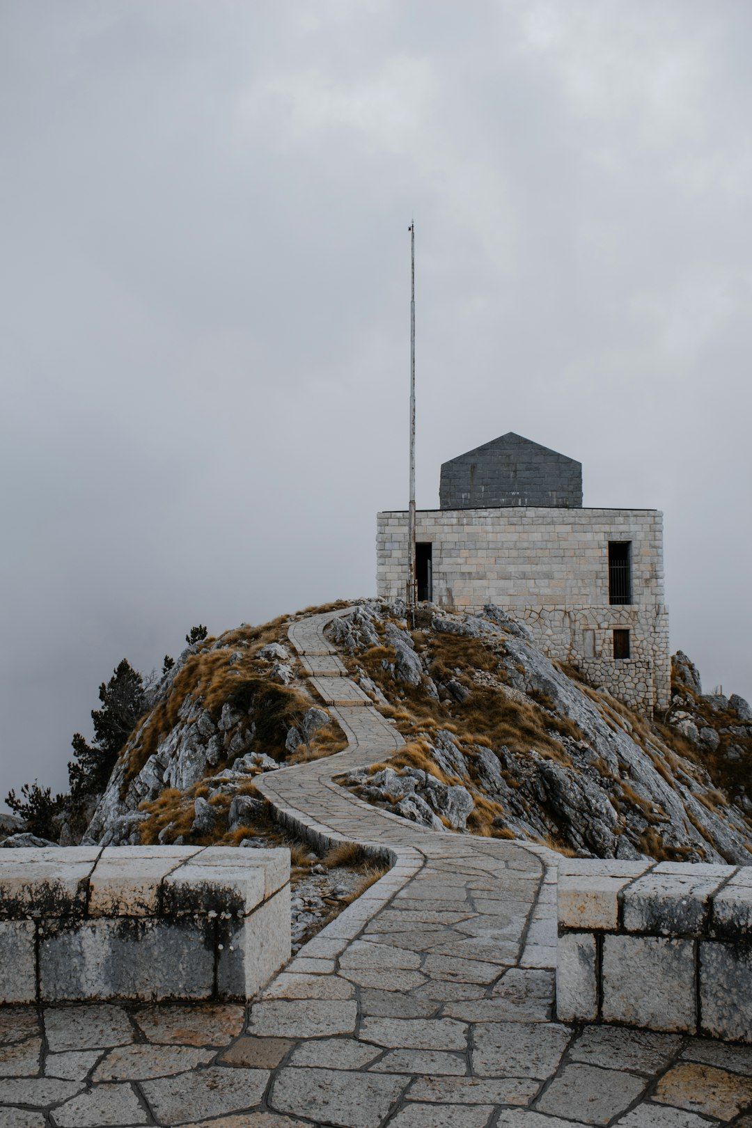 Lovcen National Park and Njegos Mausoleum - Montenegro's Mountain Pantheon