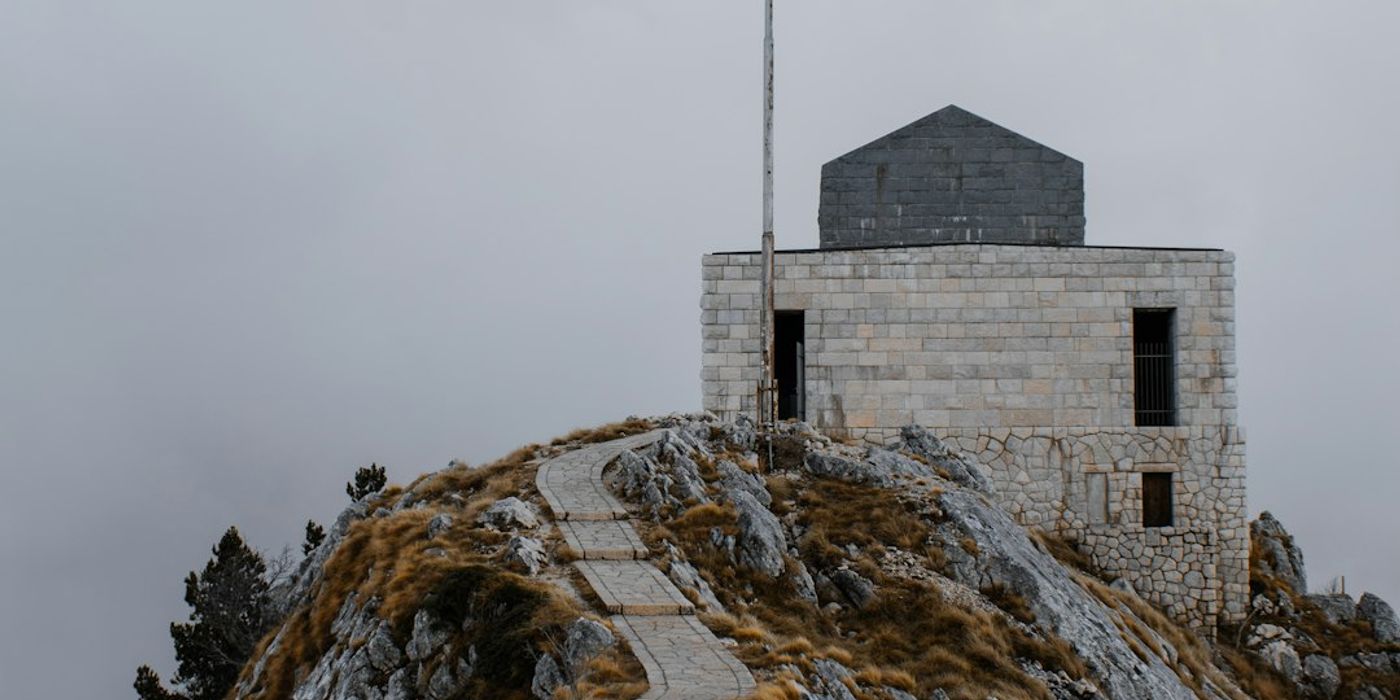 Hotels near Lovcen National Park and Njegos Mausoleum