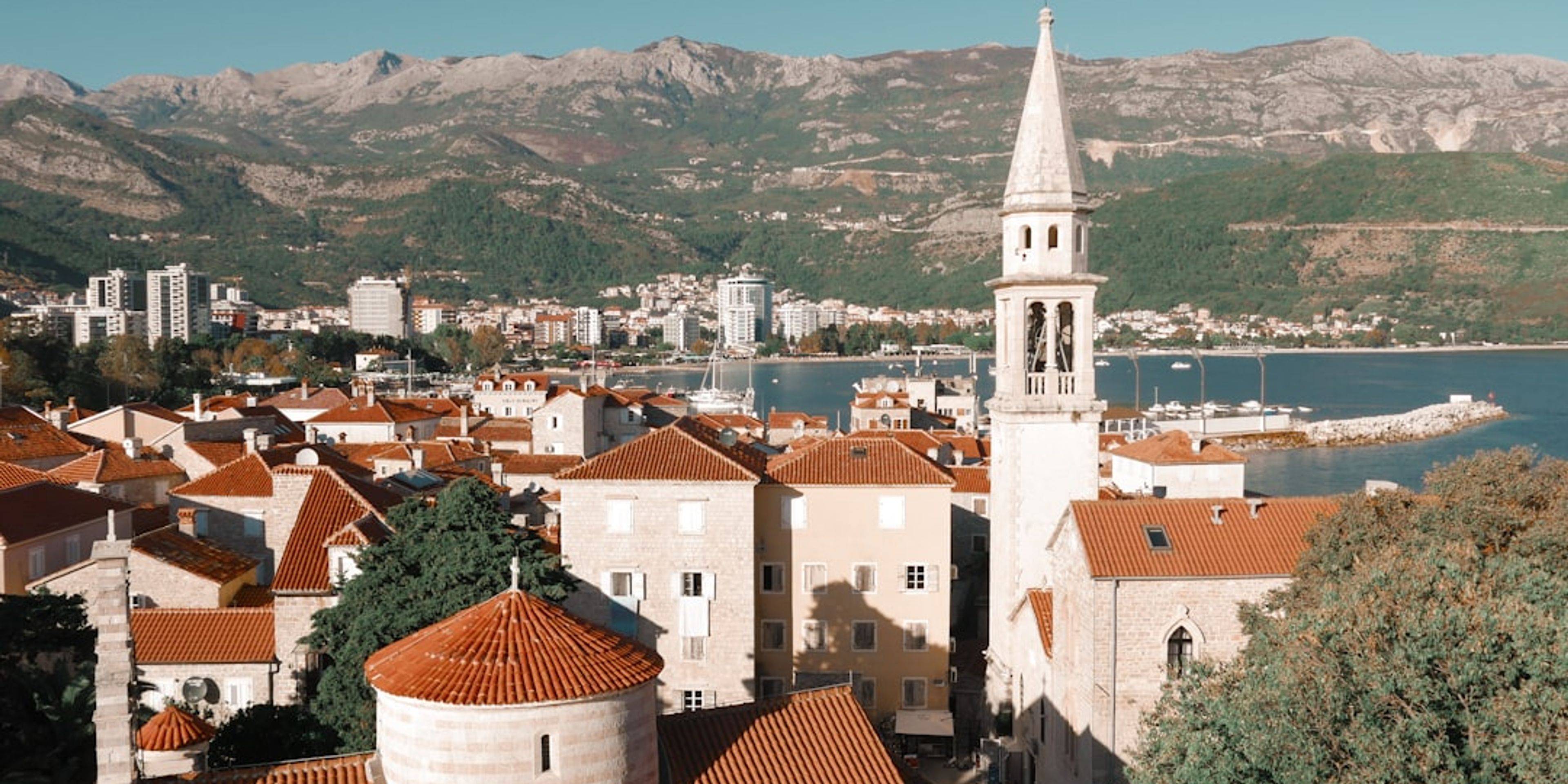 Hotels in Budva