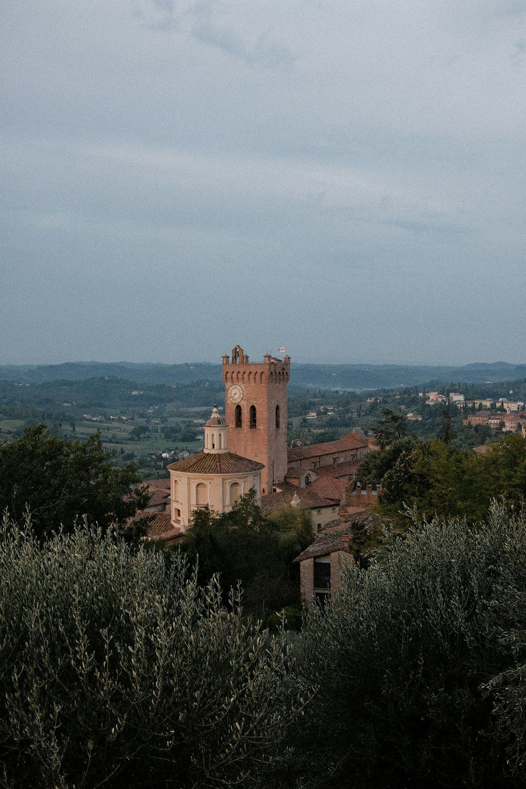 San Miniato - White Truffle Country and the San Miniato Truffle Festival