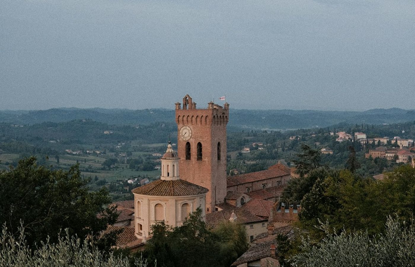 San Miniato - White Truffle Country and the San Miniato Truffle Festival