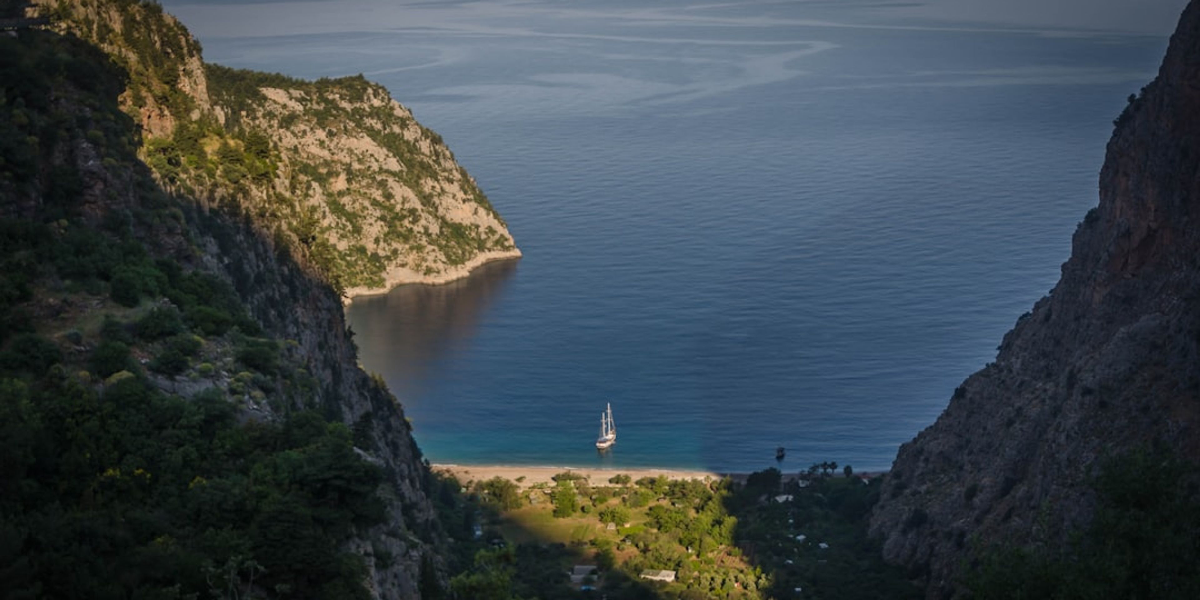 Hotels near Butterfly Valley (Kelebekler Vadisi)